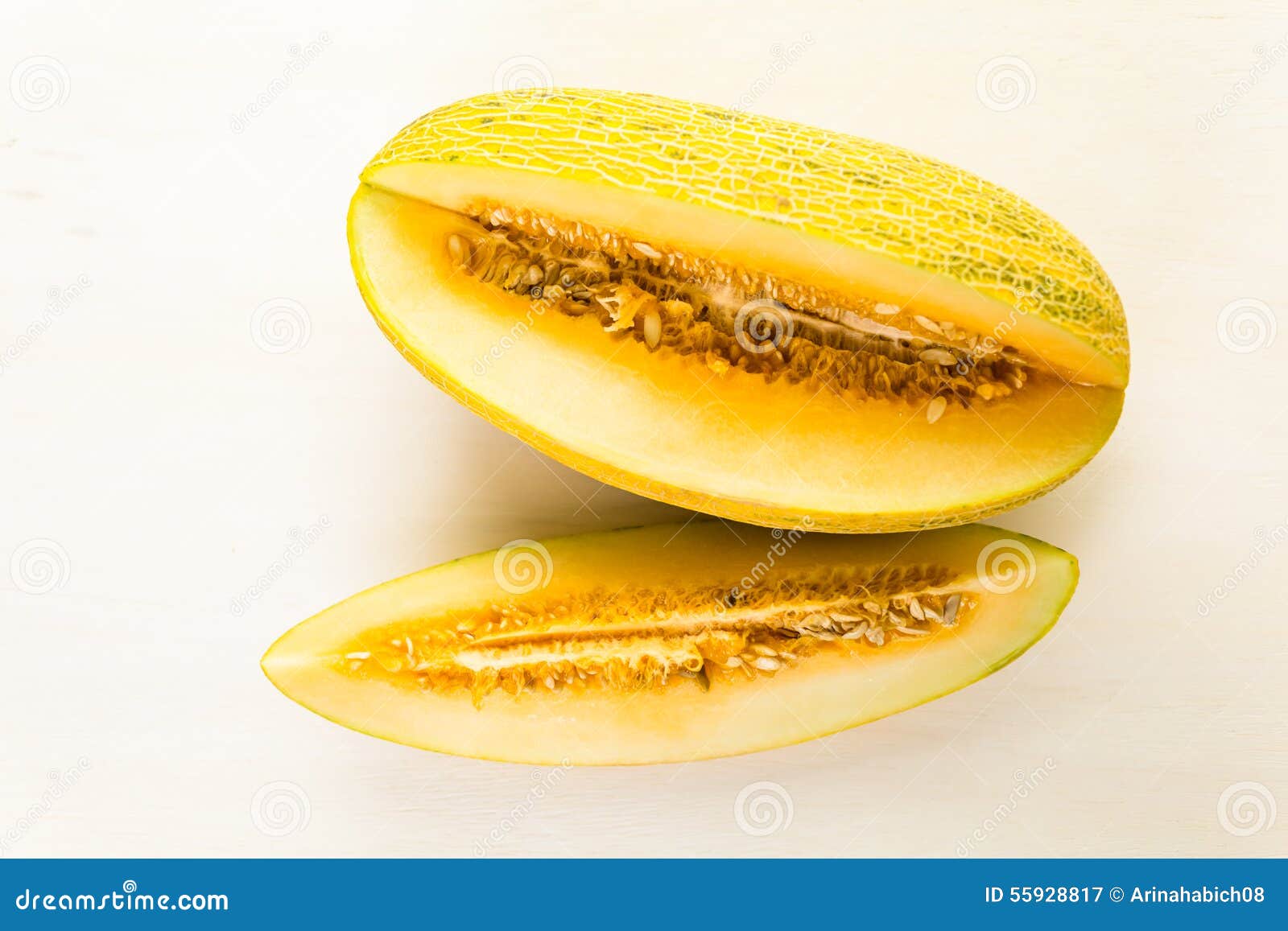 Persian melon stock image. Image of round, slice, food 55928817