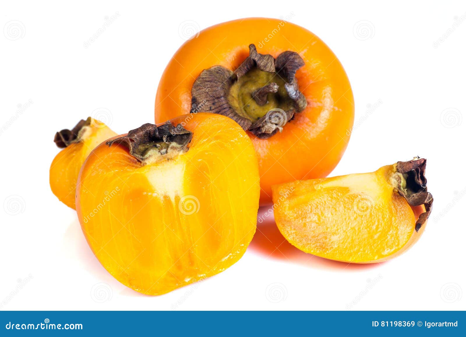 persimons fruits