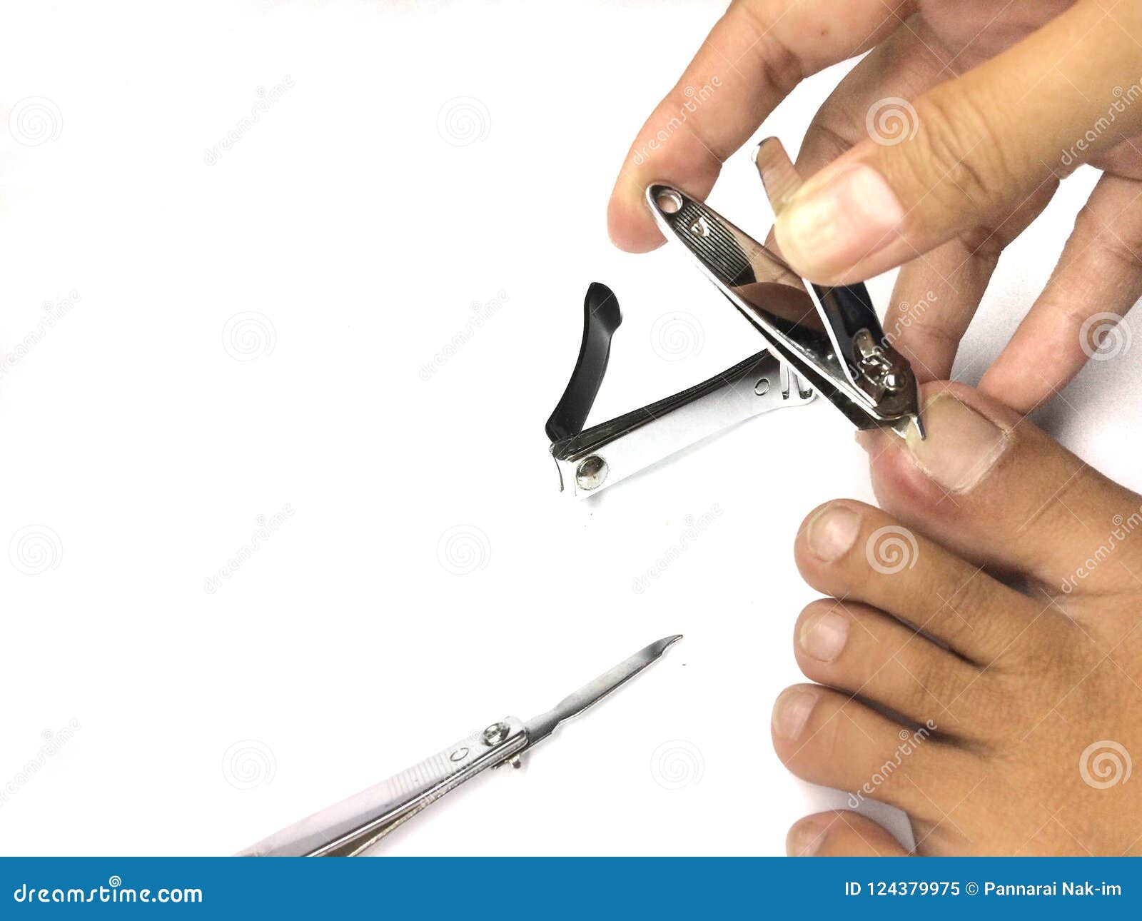Cheap (Nikita) Stainless Steel Nail Cutter Nipper For Thick Ingrown  Toenails Clipper | Joom