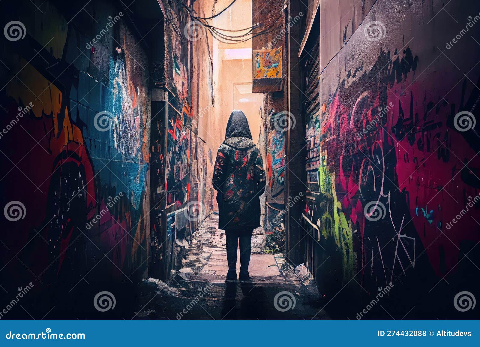 Exploring The Intriguing World Of 3D Abstract Backgrounds With Paper