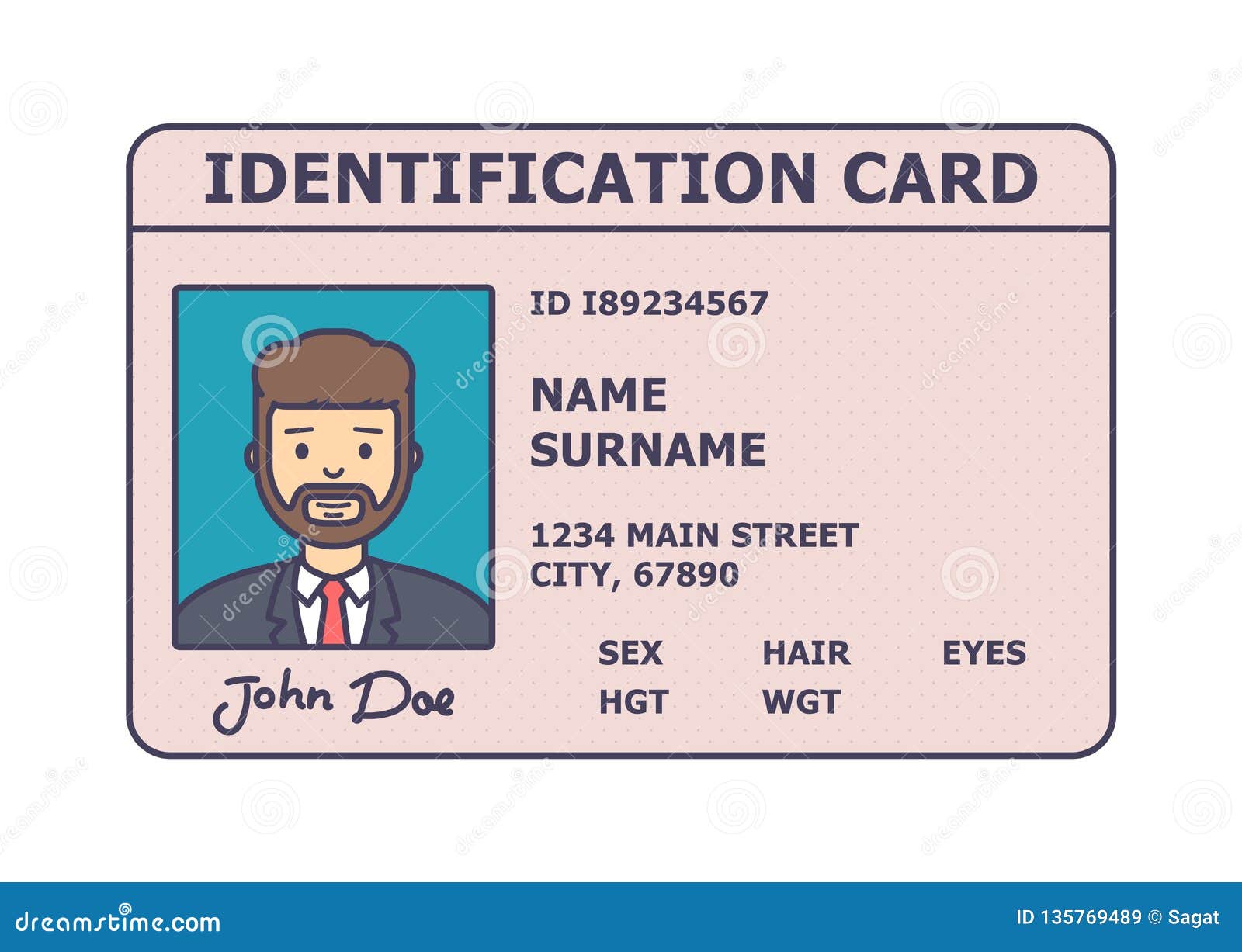 make free pict id badge make free pict id badge