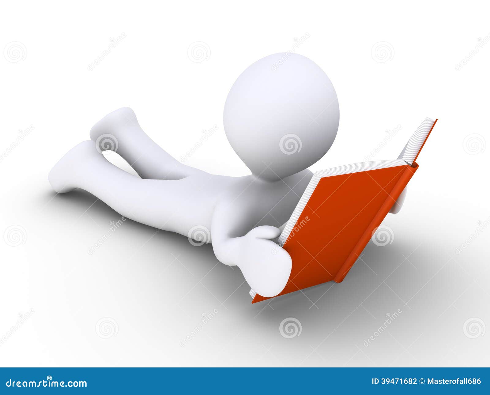3 д читать книгу. Белый человечек с книгой. 3д человек читает. Человечек читает. 3д человечек читает книгу.