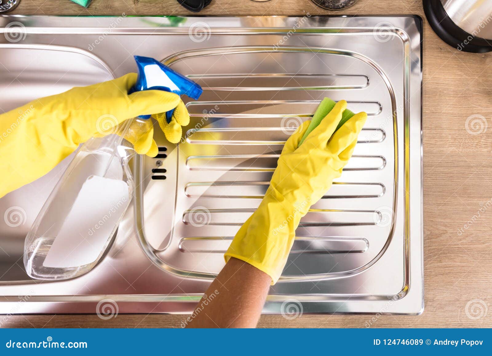 cleaning stainless steel sink grids cleaning stainless steel sink grids