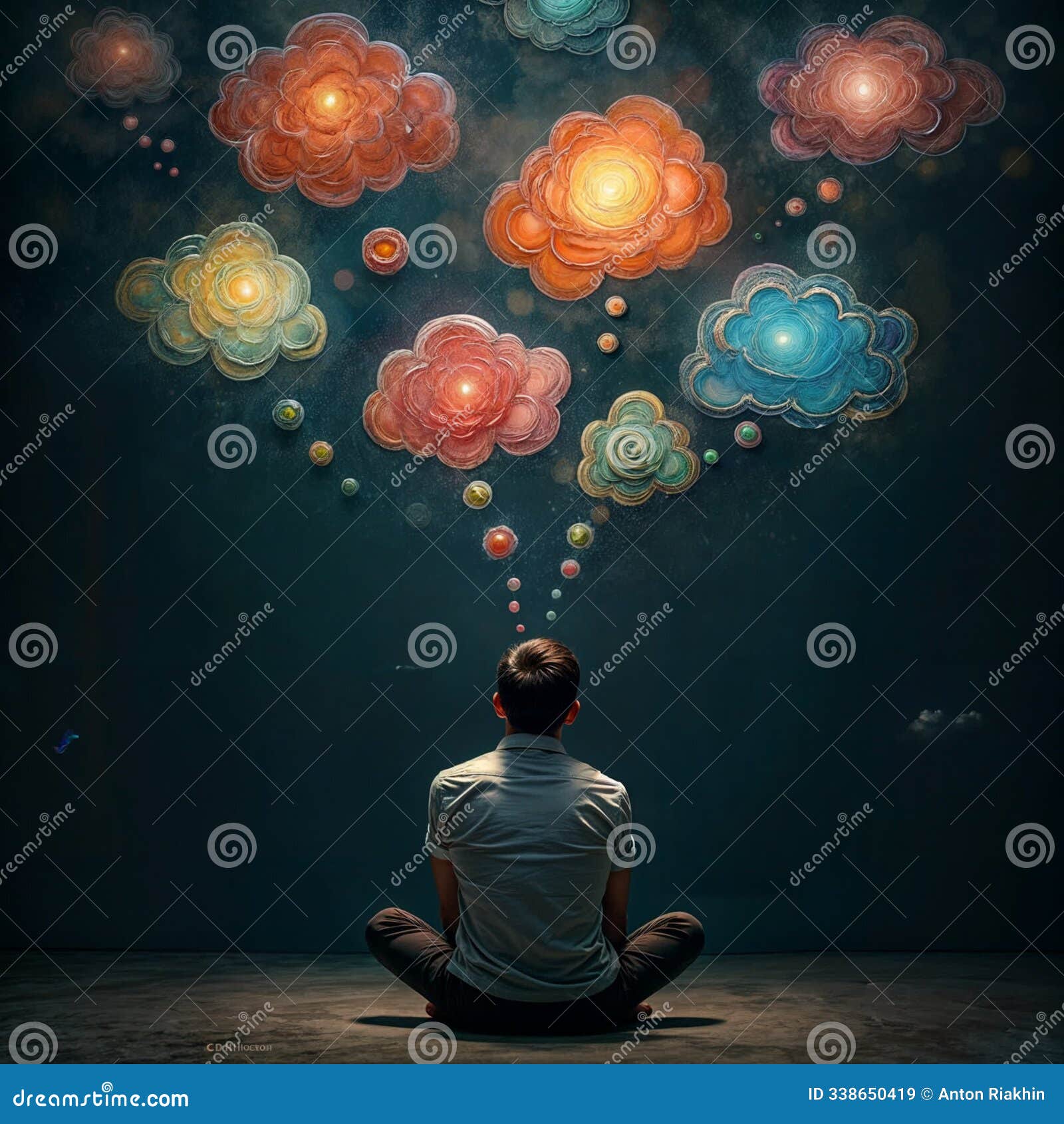 fear of choosing desires