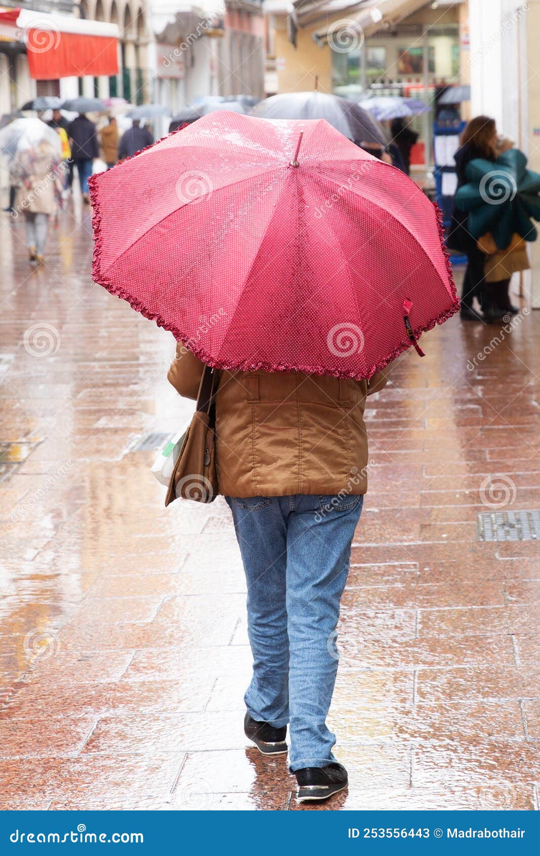 232 Umbrella Raining Shopping Stock Photos - Free & Royalty-Free