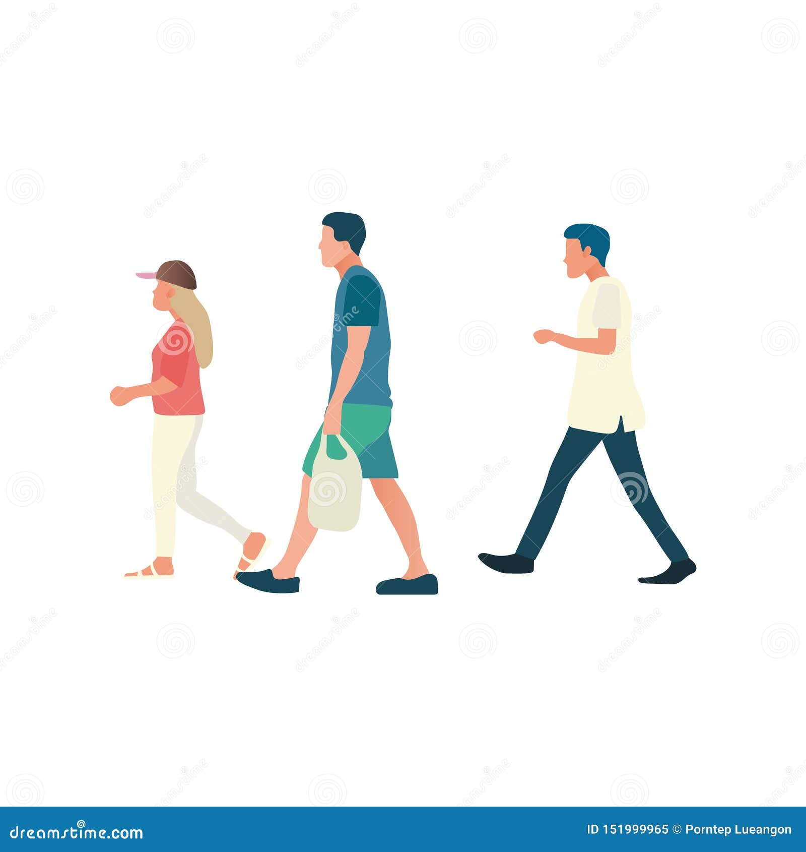 Person Walking Relax with Isolated White Design People and Female Walking Stock Vector - Illustration of happy, drawing: 151999965 Person Walking Relax with Isolated White Design People and Female Walking Stock Vector - Illustration of happy, drawing: 151999965