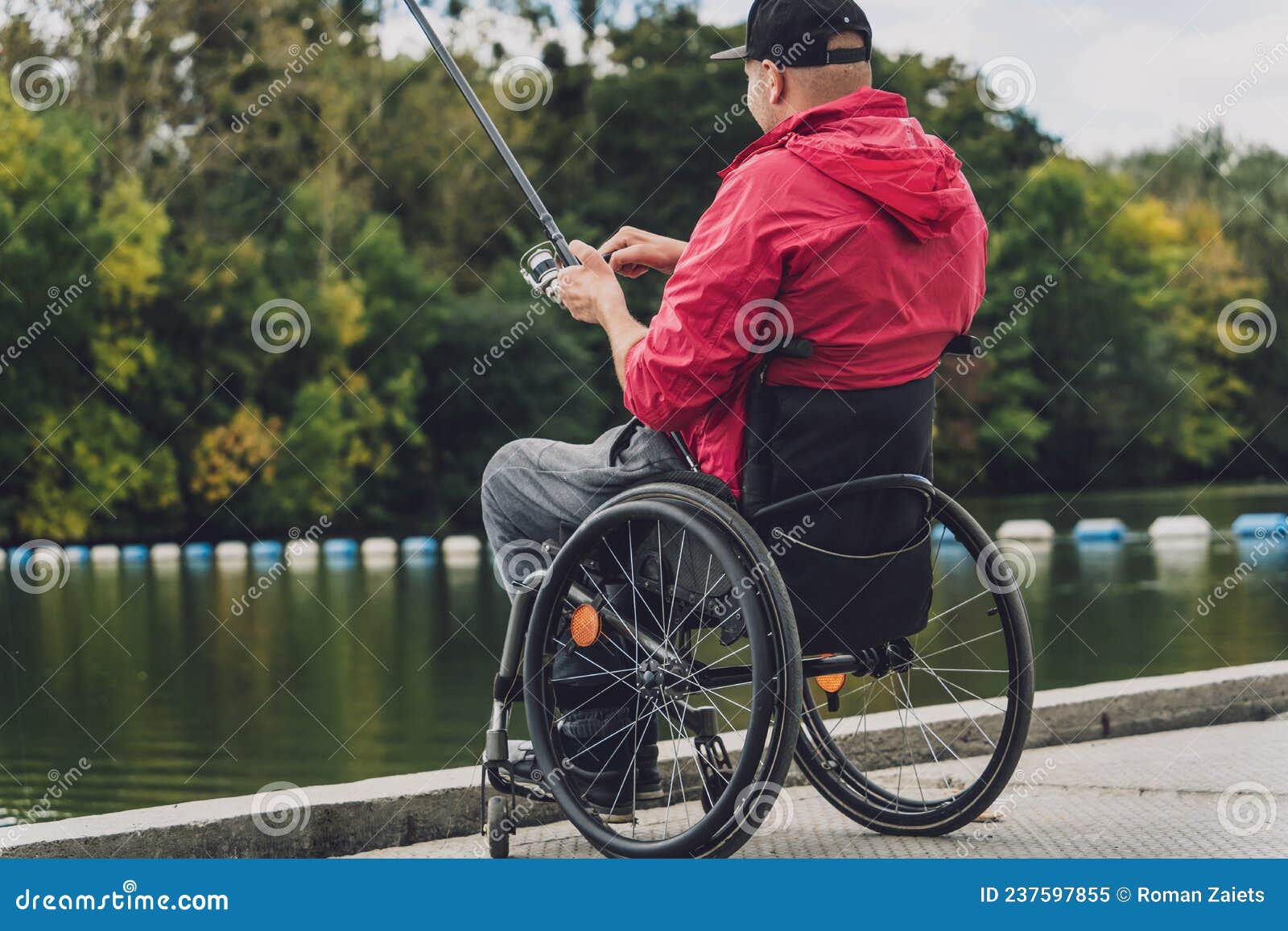 Sedie da pesca sportiva