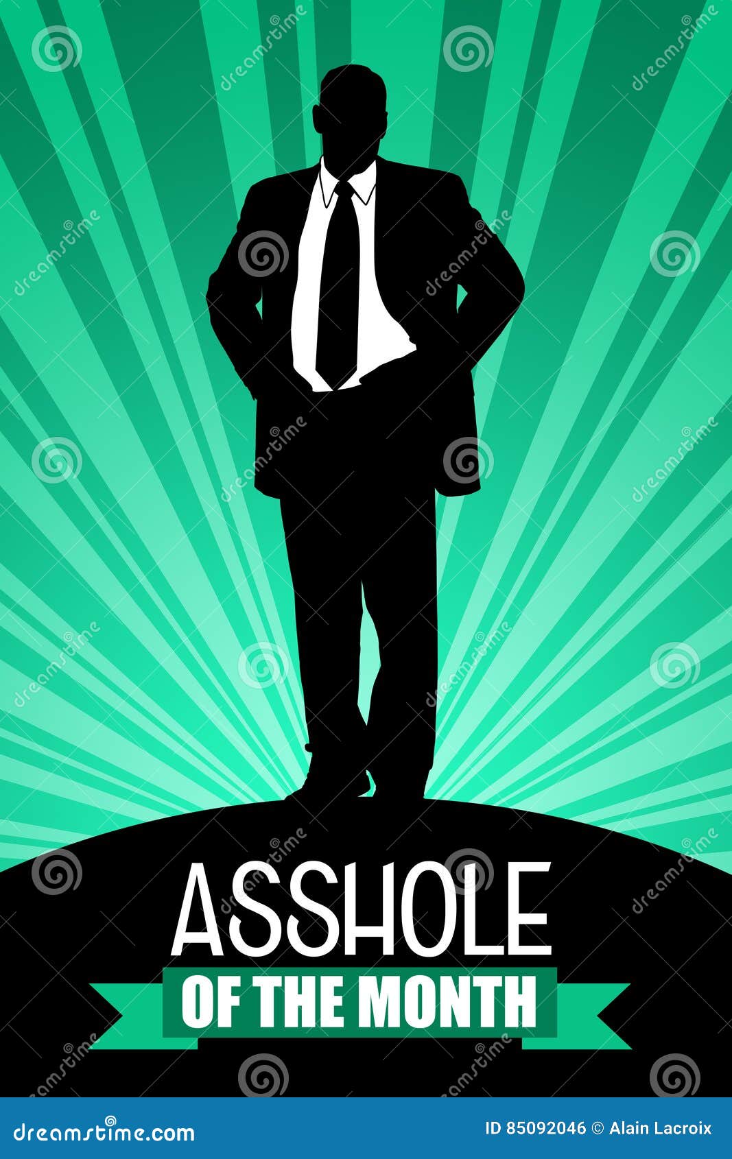 Persona impopular stock de ilustración. Ilustración de hombre - 85092046, image size:1067x1690