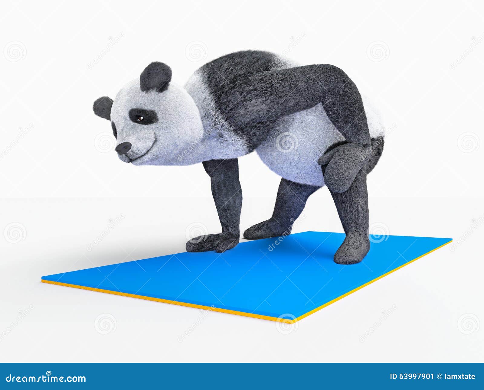 Panda Stretching Stock Illustrations – 44 Panda Stretching Stock  Illustrations, Vectors & Clipart - Dreamstime