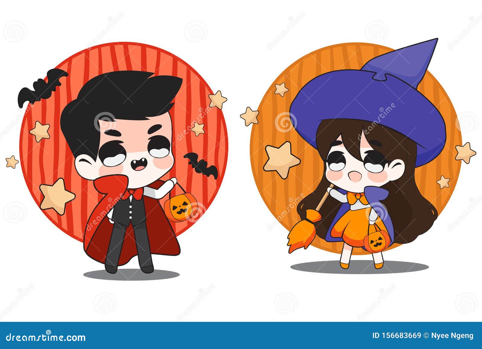 HALLOWEEN como desenhar VAMPIRO fofo kawaii Desenhos para