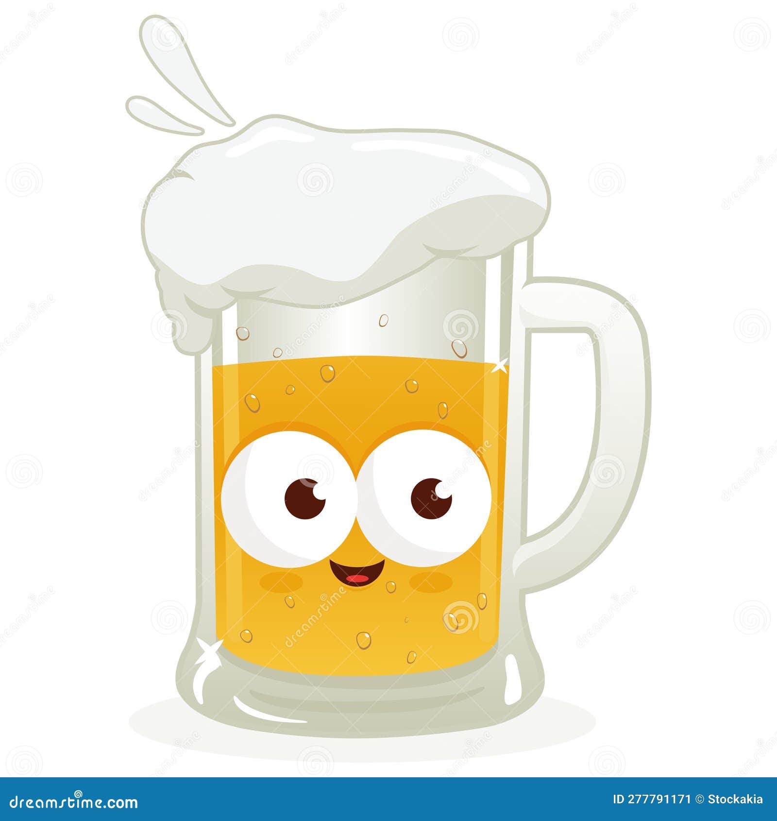 Personagem De Desenho Animado De Bola De Futebol Sorridente Segurando Um  Copo De Cerveja Ilustração do Vetor - Ilustração de cartoon, atividade:  194027333