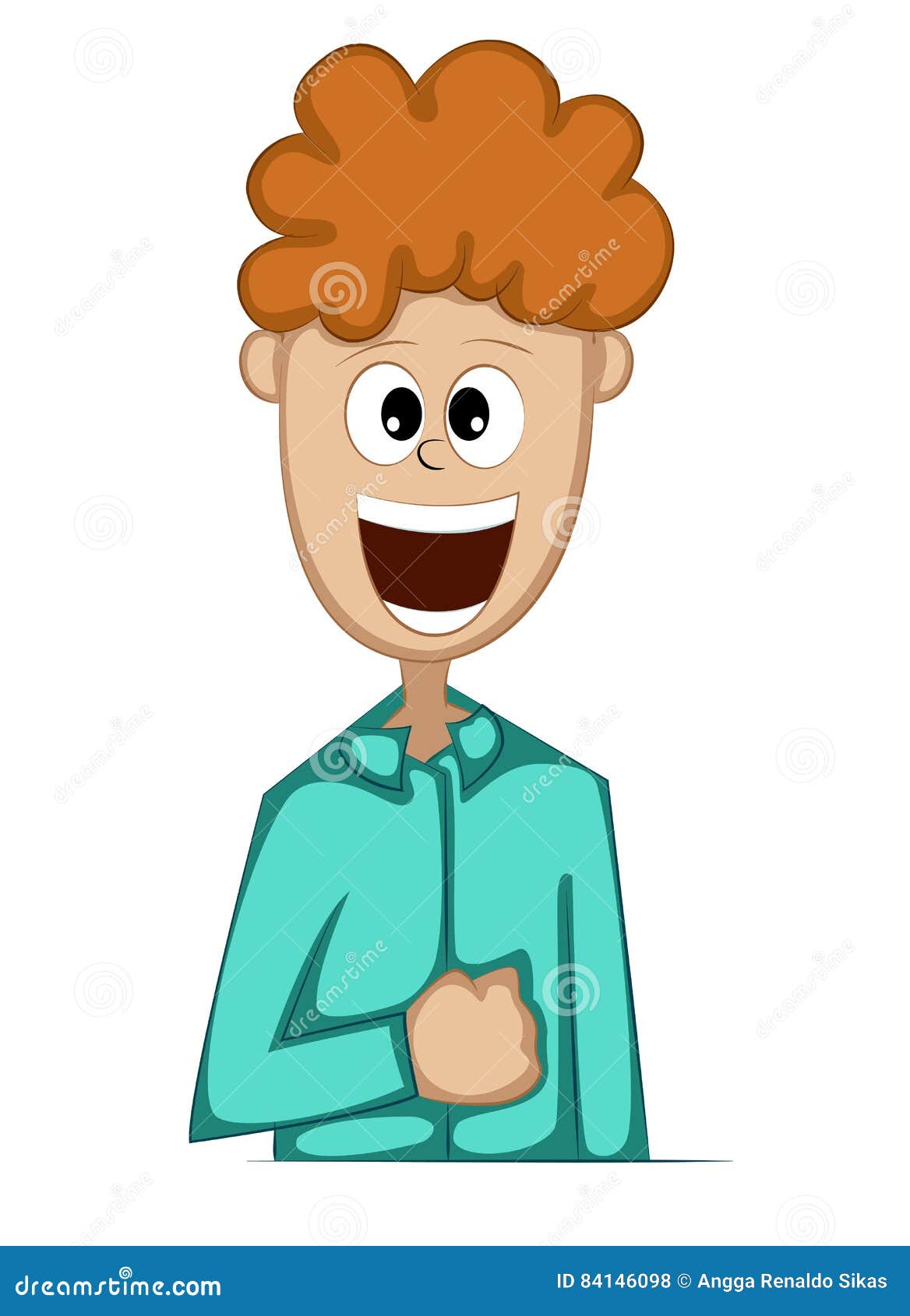 Personaje De Dibujos Animados Alegre Del Hombre Ilustración del Vector - Ilustración de divertido, hombre: 84146098 Personaje De Dibujos Animados Alegre Del Hombre Ilustración del Vector - Ilustración de divertido, hombre: 84146098