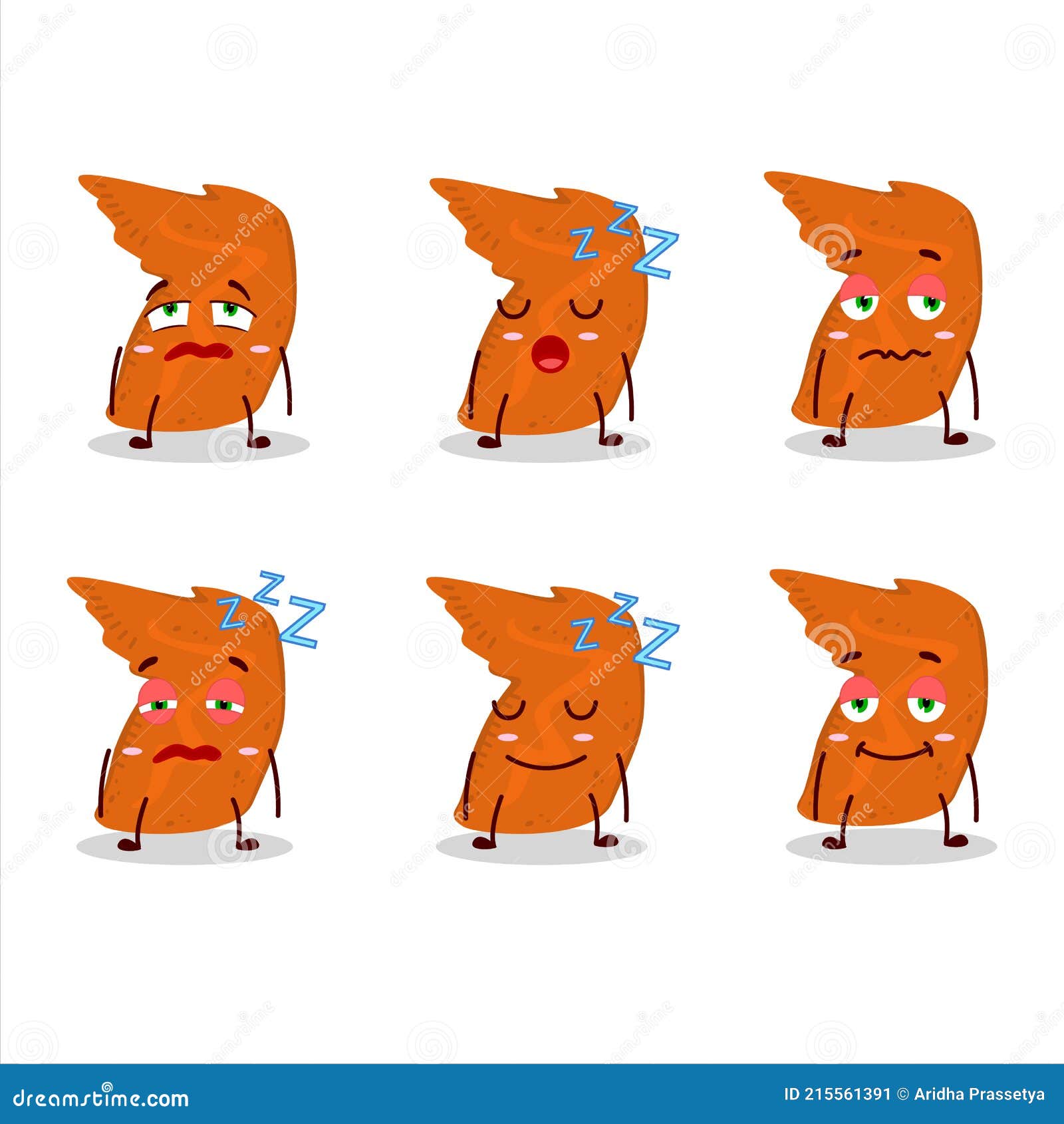 Personaje De Dibujos Animados De Alitas De Pollo Con Expresión Somnolienta Ilustración del Vector - Ilustración de americano, cocinado: 215561391 Personaje De Dibujos Animados De Alitas De Pollo Con Expresión Somnolienta Ilustración del Vector - Ilustración de americano, cocinado: 215561391
