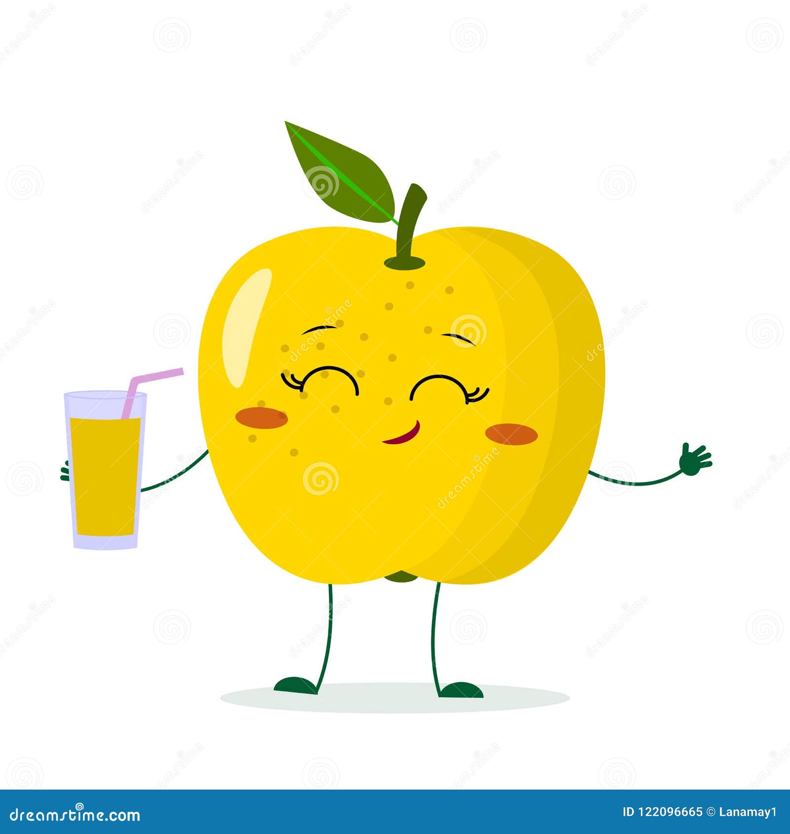 Personaje De Dibujos Animados Amarillo Lindo De La Manzana Que Sostiene Un Vidrio Con El Jugo Ilustración del Vector - Ilustración de cuadro, cosecha: 122096665 Personaje De Dibujos Animados Amarillo Lindo De La Manzana Que Sostiene Un Vidrio Con El Jugo Ilustración del Vector - Ilustración de cuadro, cosecha: 122096665