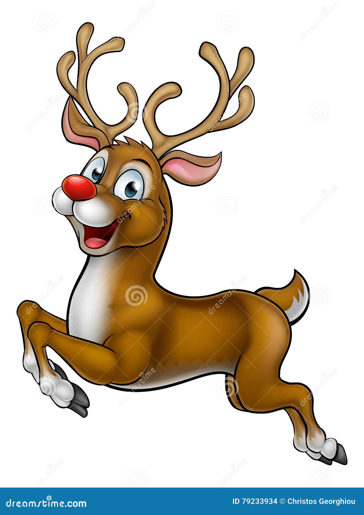 Personaje De Dibujos Animados De La Navidad Del Reno Ilustración del Vector - Ilustración de estacional, padre: 79233934 Personaje De Dibujos Animados De La Navidad Del Reno Ilustración del Vector - Ilustración de estacional, padre: 79233934