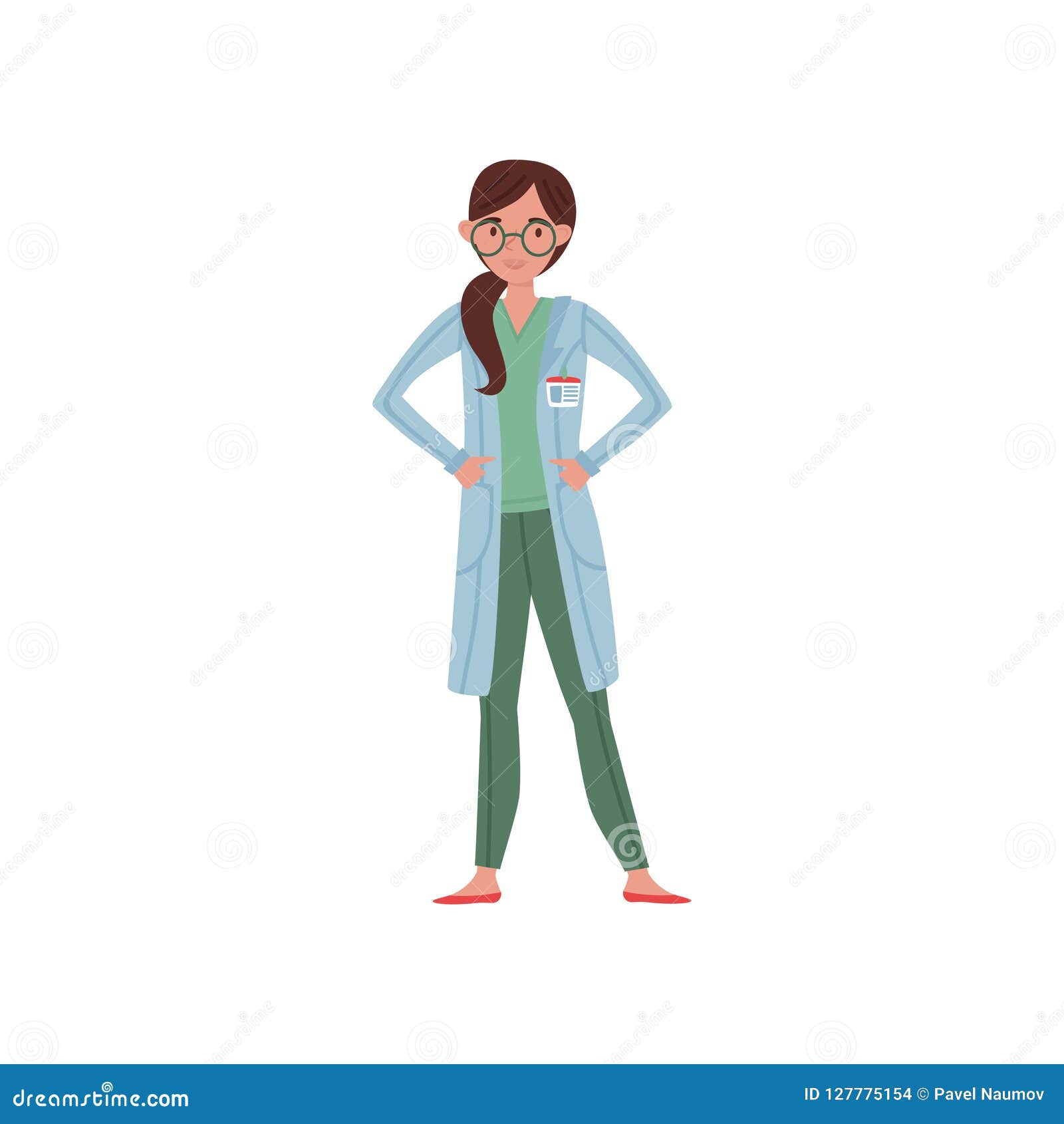 Personaje De Dibujos Animados Del Trabajador Del Hospital Doctor Profesional Mujer Sonriente Joven En Capa Médica Ejemplo Plano D Ilustración del Vector - Ilustración de aislado, especialista: 127775154 Personaje De Dibujos Animados Del Trabajador Del Hospital Doctor Profesional Mujer Sonriente Joven En Capa Médica Ejemplo Plano D Ilustración del Vector - Ilustración de aislado, especialista: 127775154