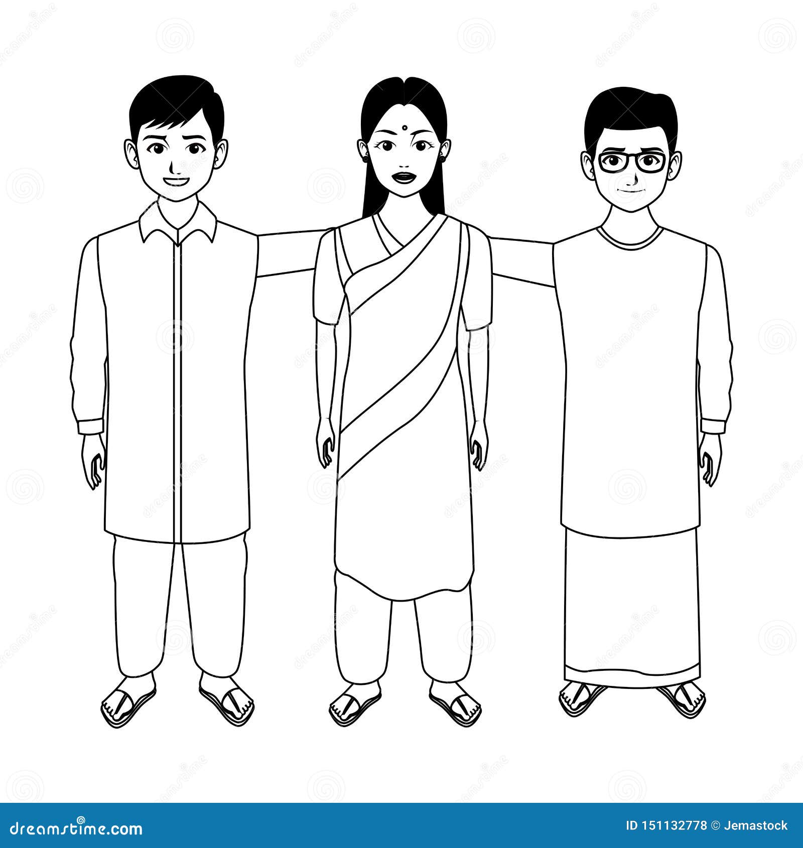 Personaje De Dibujos Animados Indio Del Avatar De Los Niños En Blanco Y Negro Ilustración del Vector - Ilustración de religioso, hermoso: 151132778 Personaje De Dibujos Animados Indio Del Avatar De Los Niños En Blanco Y Negro Ilustración del Vector - Ilustración de religioso, hermoso: 151132778