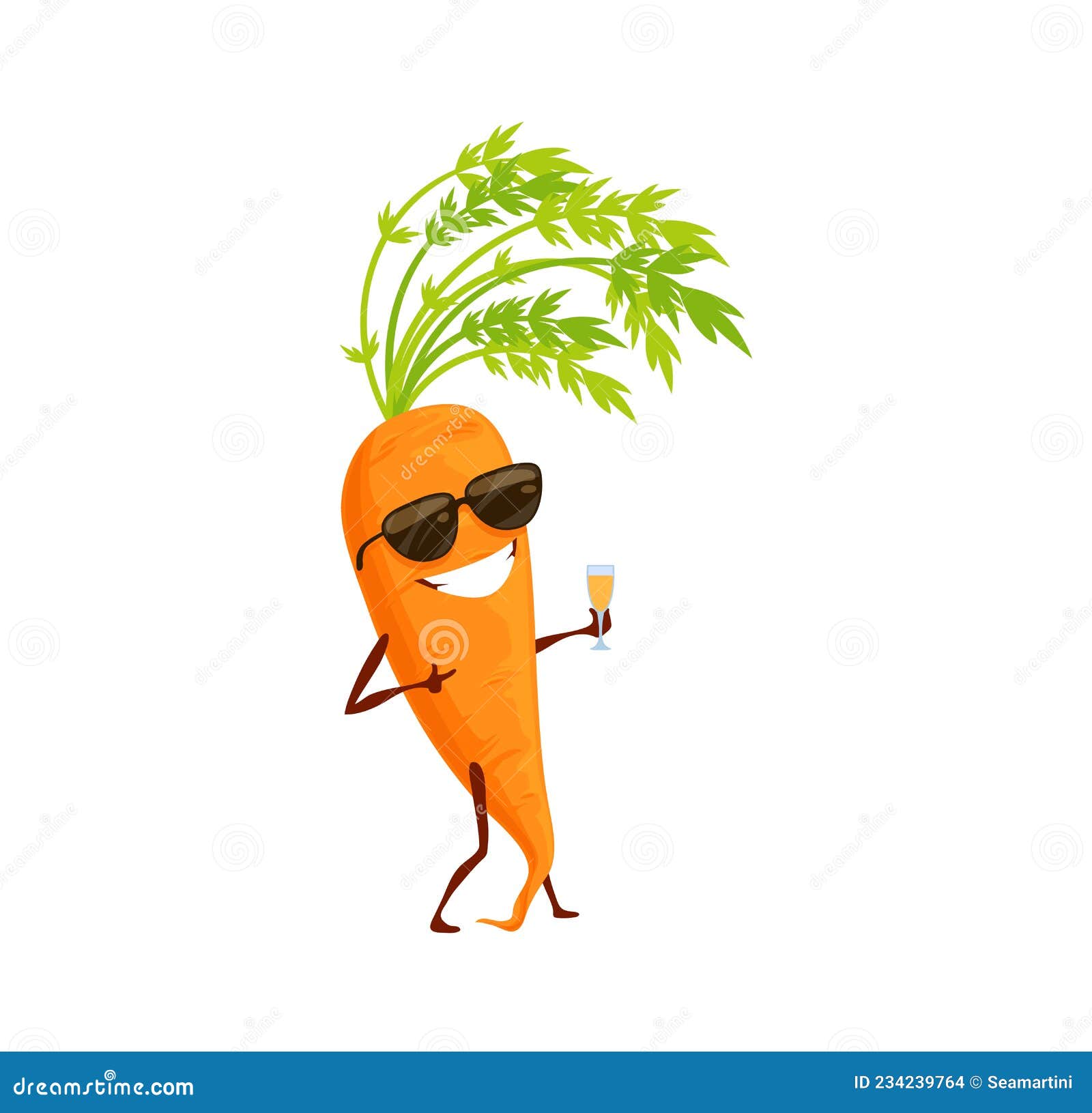 Personaje De Dibujos Animados Zanahoria En Gafas De Sol Aislado Ilustración del Vector - Ilustración de verduras, historieta: 234239764 Personaje De Dibujos Animados Zanahoria En Gafas De Sol Aislado Ilustración del Vector - Ilustración de verduras, historieta: 234239764