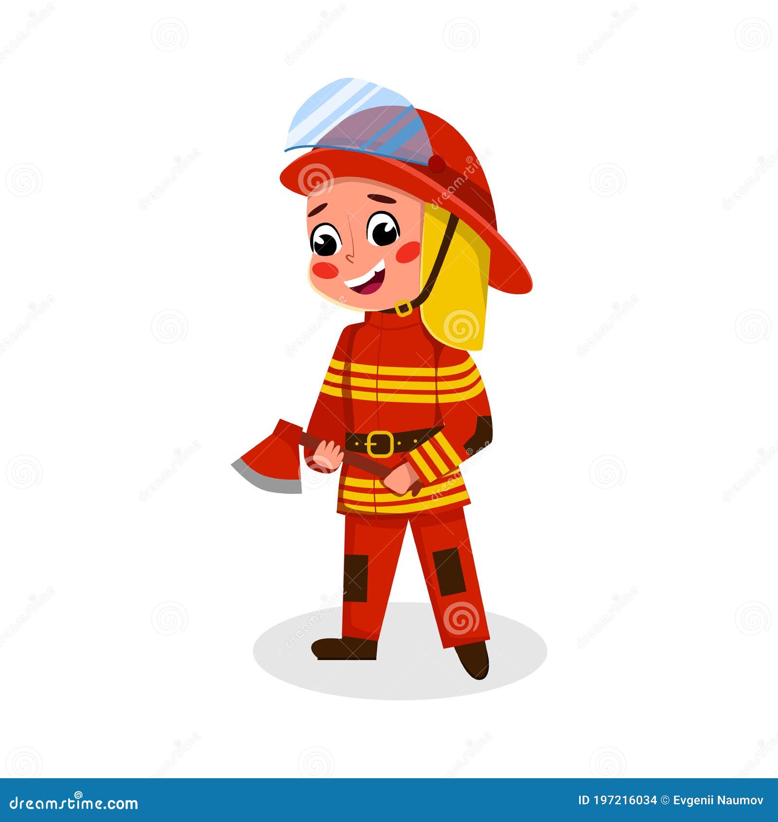 Personaje De Niño Pequeño Bombero En Uniforme Con Hacha En Las Manos, Niño Aficionado O Futuro Dibujo Animado Ilustración del Vector - Ilustración de trabajador, bebé: 197216034 Personaje De Niño Pequeño Bombero En Uniforme Con Hacha En Las Manos, Niño Aficionado O Futuro Dibujo Animado Ilustración del Vector - Ilustración de trabajador, bebé: 197216034