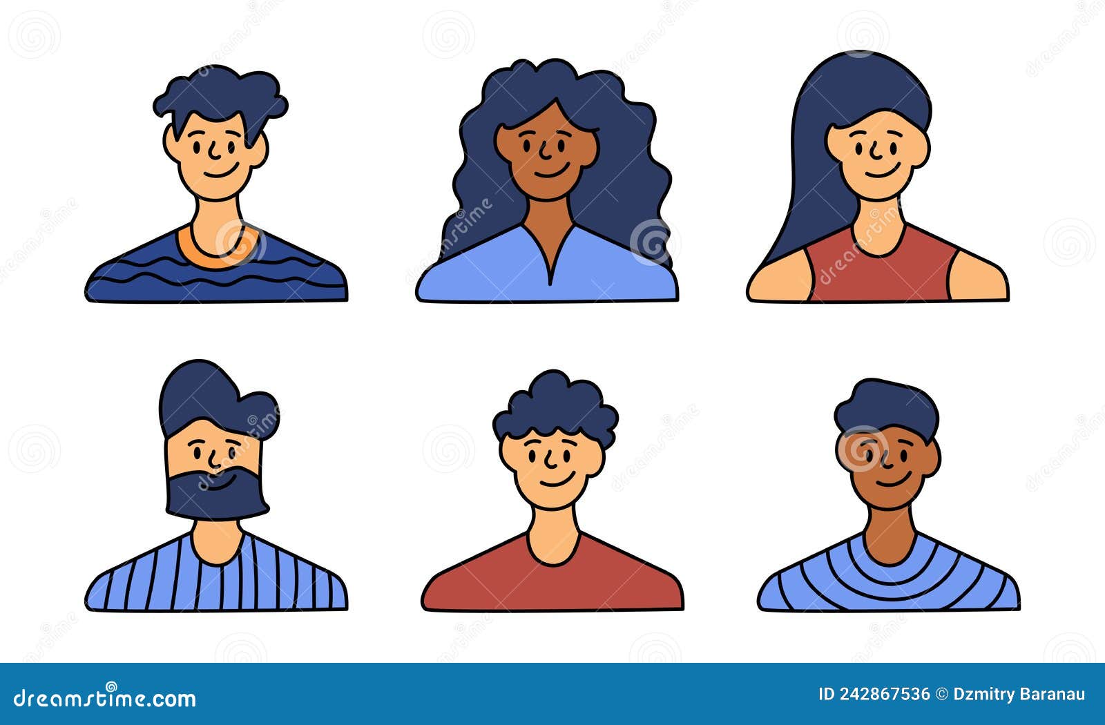 Personajes De Avatares Y Dibujos Animados De Personas Hacen Retrato De Negocios. Concepto De Ilustración De Vector De Perfil Socia Ilustración del Vector - Ilustración de perfil, oficina: 242867536 Personajes De Avatares Y Dibujos Animados De Personas Hacen Retrato De Negocios. Concepto De Ilustración De Vector De Perfil Socia Ilustración del Vector - Ilustración de perfil, oficina: 242867536