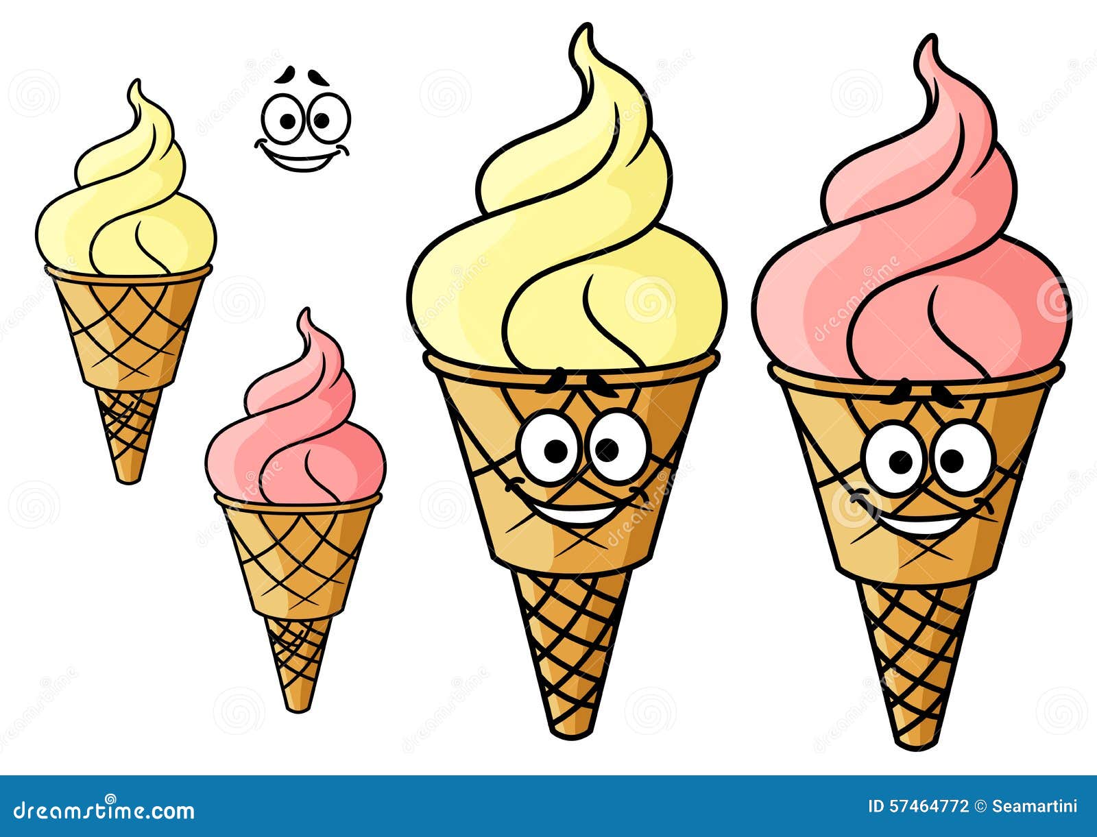 Personajes De Dibujos Animados De Los Conos De Helado De La Antorcha Ilustración del Vector - Ilustración de antorcha, baya: 57464772 Personajes De Dibujos Animados De Los Conos De Helado De La Antorcha Ilustración Del Vector - Ilustración De Antorcha, Baya: 57464772