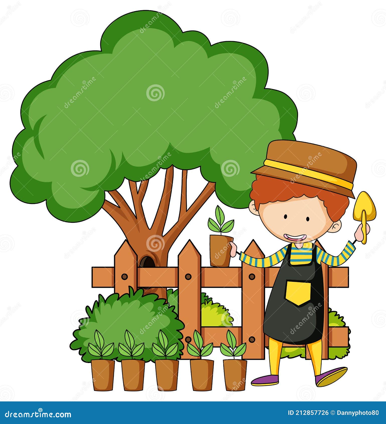 Personajes De Dibujos Animados Niños Pequeños En El Jardín Ilustración del Vector - Ilustración de historieta, ambiente: 212857726 Personajes De Dibujos Animados Niños Pequeños En El Jardín Ilustración del Vector - Ilustración de historieta, ambiente: 212857726