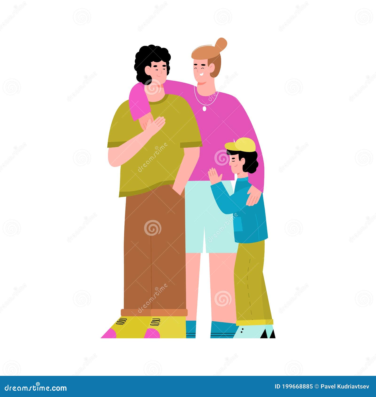 Personajes De Dibujos Animados De Parejas LGBT Con Niños, Ilustración Vectorial Plana Aislada Ilustración del Vector - Ilustración de comunidad, lazo: 199668885 Personajes De Dibujos Animados De Parejas LGBT Con Niños, Ilustración Vectorial Plana Aislada Ilustración del Vector - Ilustración de comunidad, lazo: 199668885