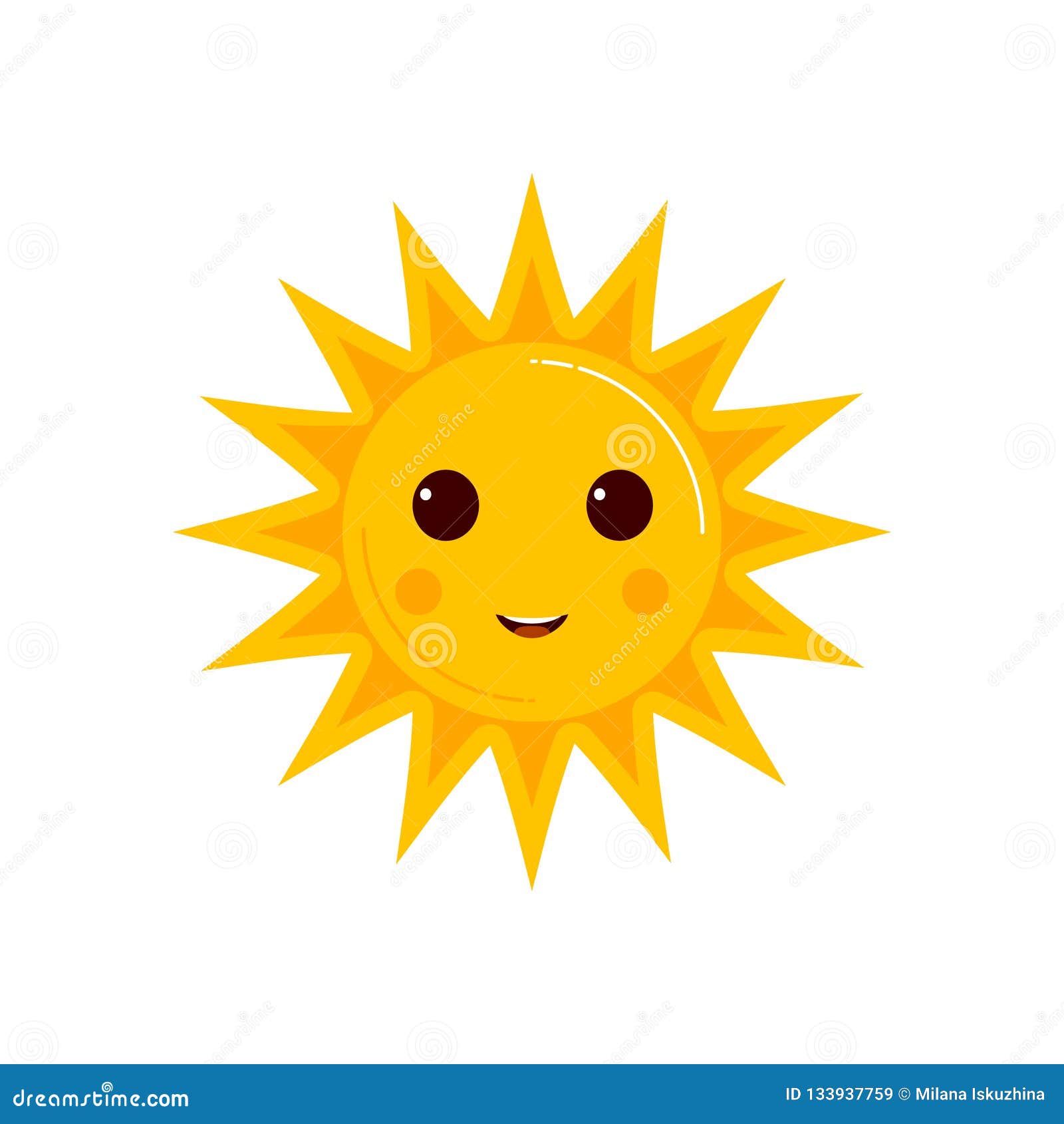 Dibujos Animados Para Imprimir Del Sol