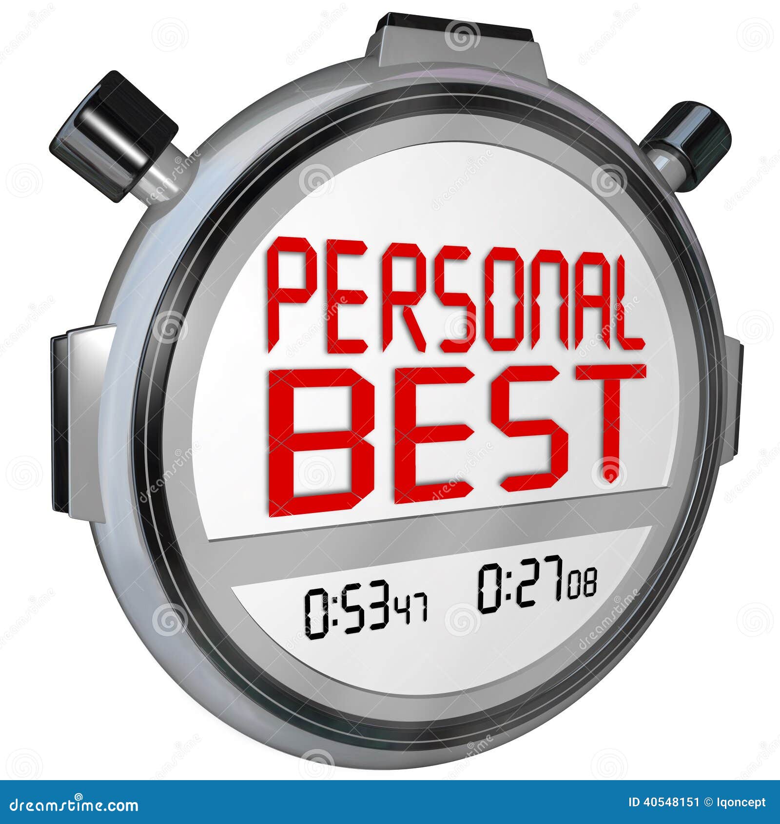 Speed Word on Stopwatch Timer Recording Race Result Stock Photo - Alamy