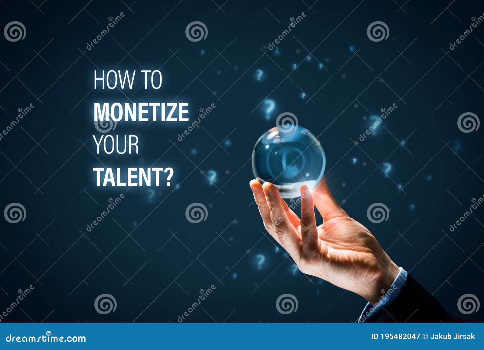 personal coach foretell how to monetize talent