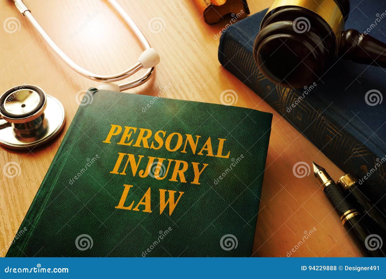 personal injury law.