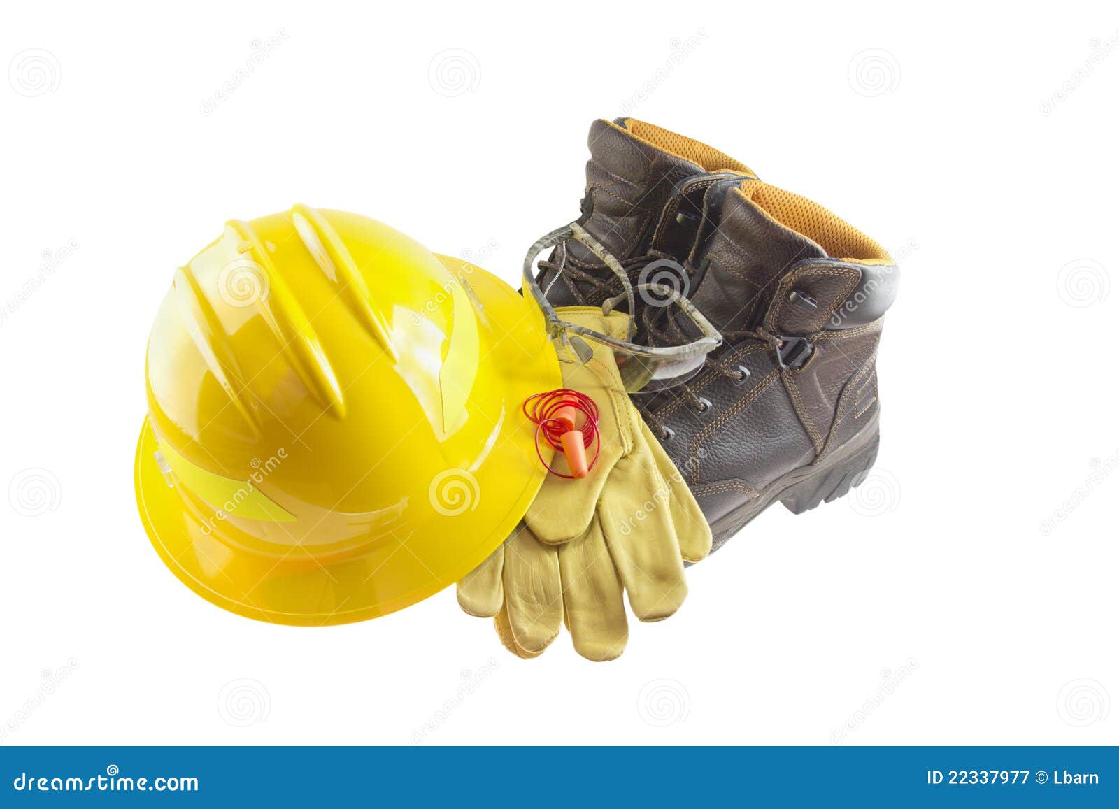 Personal Protective Equipment Royalty Free Stock Photography - Image