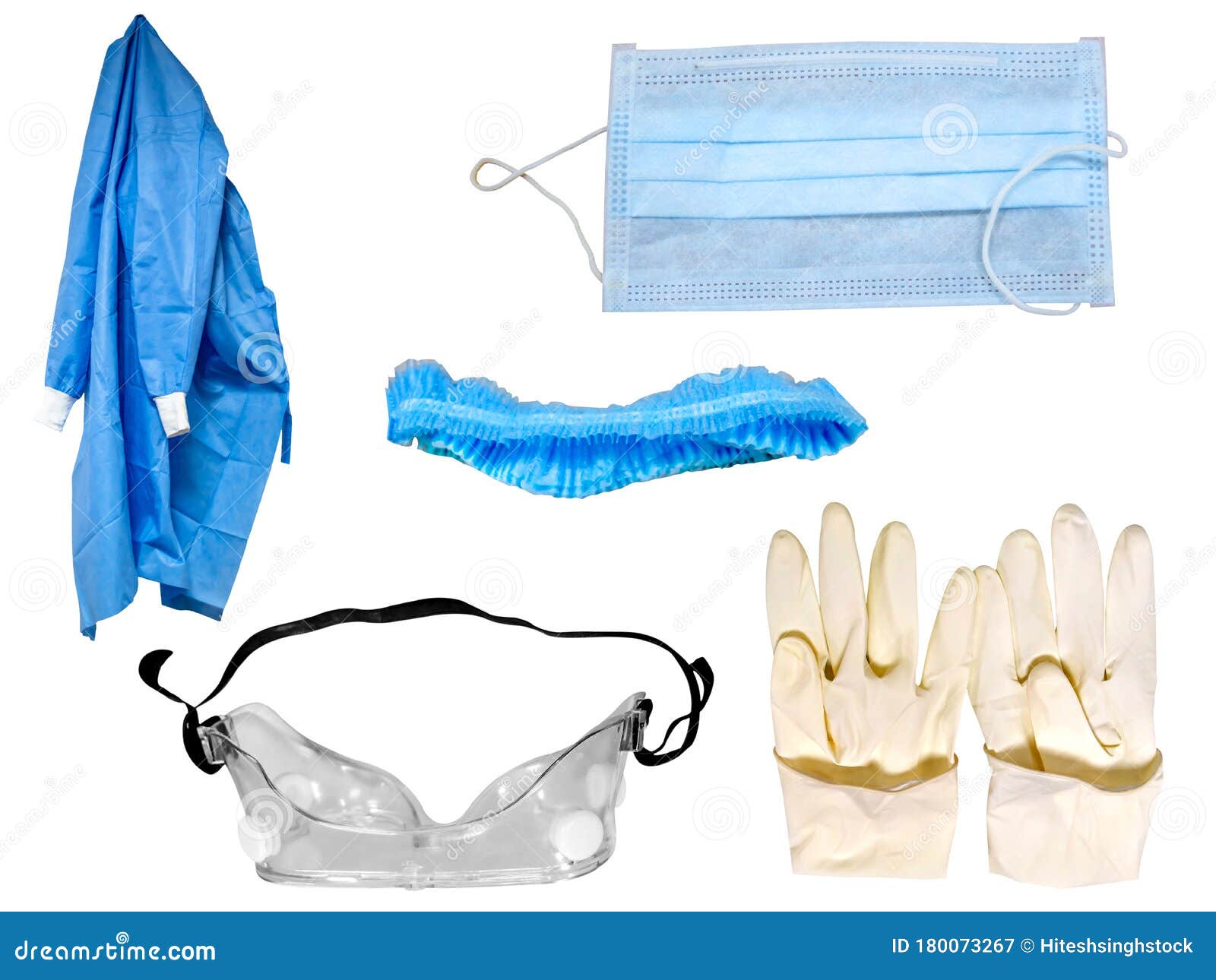 personal protective equipment ppe kit