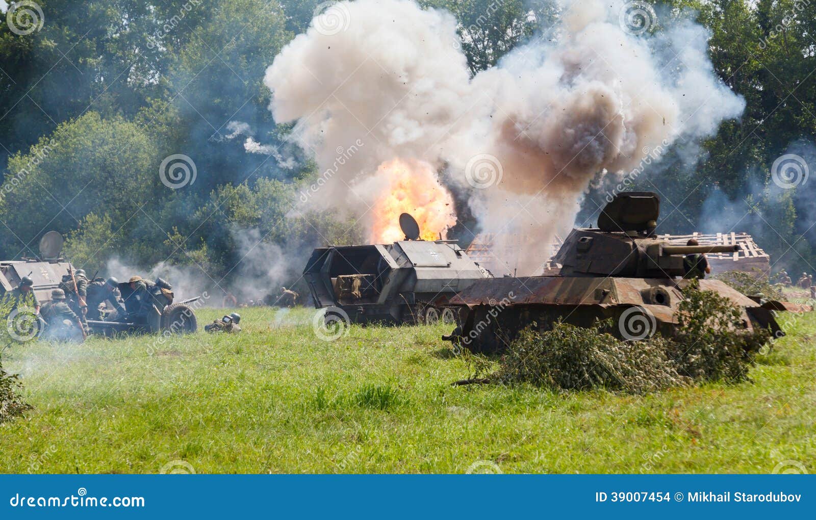 Nastro Corazzato Originale Esercito Tedesco 38 Mm X 50 M Nero - Foto 4