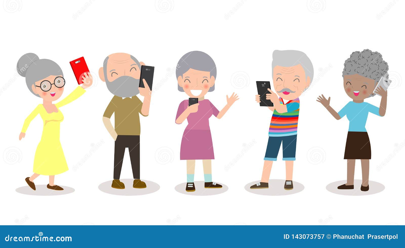 Personas Mayores Con El Smartphone, Mayor Con El Móvil, Mayor Con Los Artilugios, Gente Con Su Smartphone, Persona En Red Social Ilustración del Vector - Ilustración de fondo, negocios: 143073757 Personas Mayores Con El Smartphone, Mayor Con El Móvil, Mayor Con Los Artilugios, Gente Con Su Smartphone, Persona En Red Social Ilustración del Vector - Ilustración de fondo, negocios: 143073757