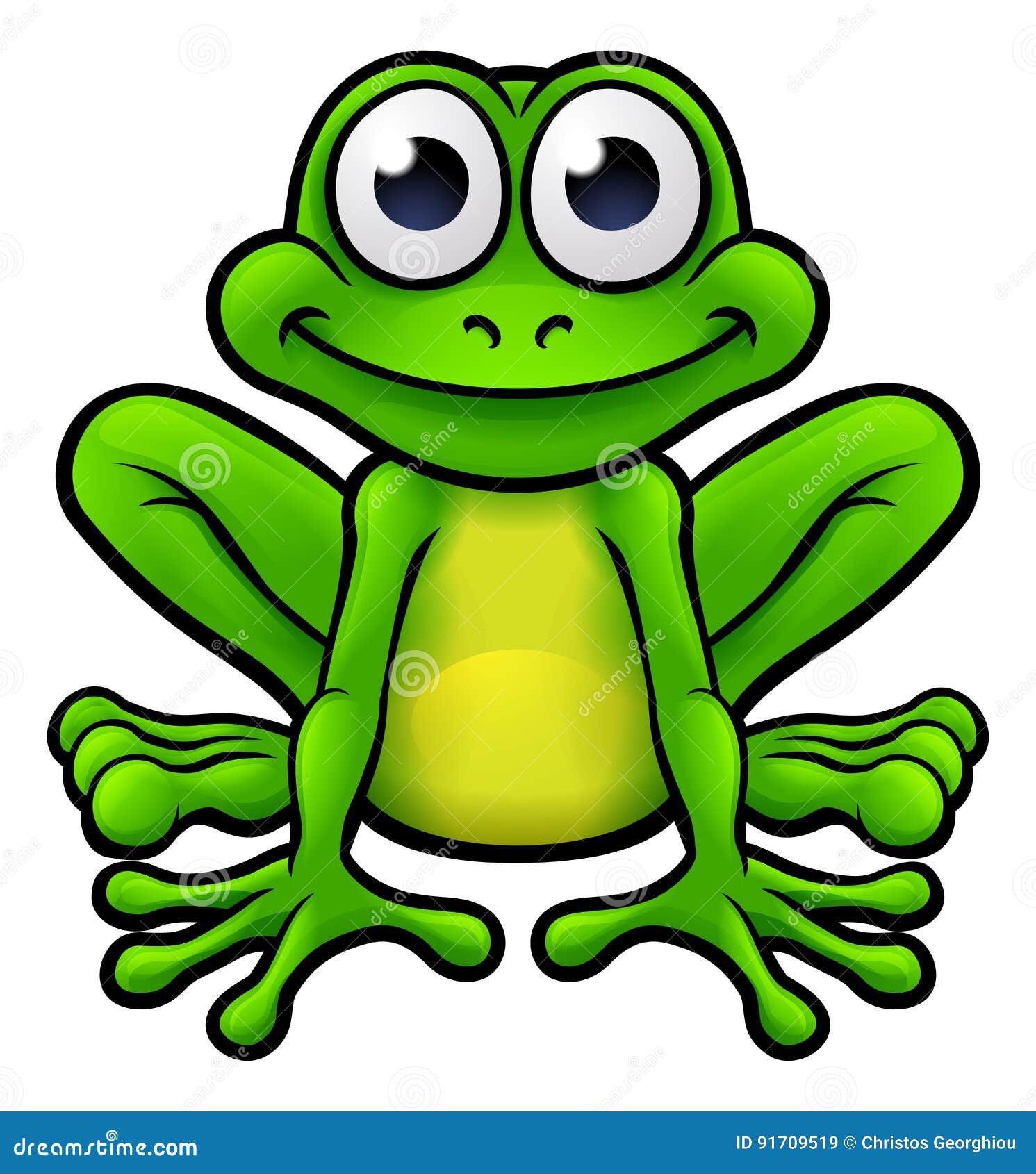 Personnage De Dessin Anime De Grenouille Illustration De Vecteur Illustration Du Comique Grenouilles Personnage De Dessin Anime De Grenouille Illustration De Vecteur Illustration Du Comique Grenouilles
