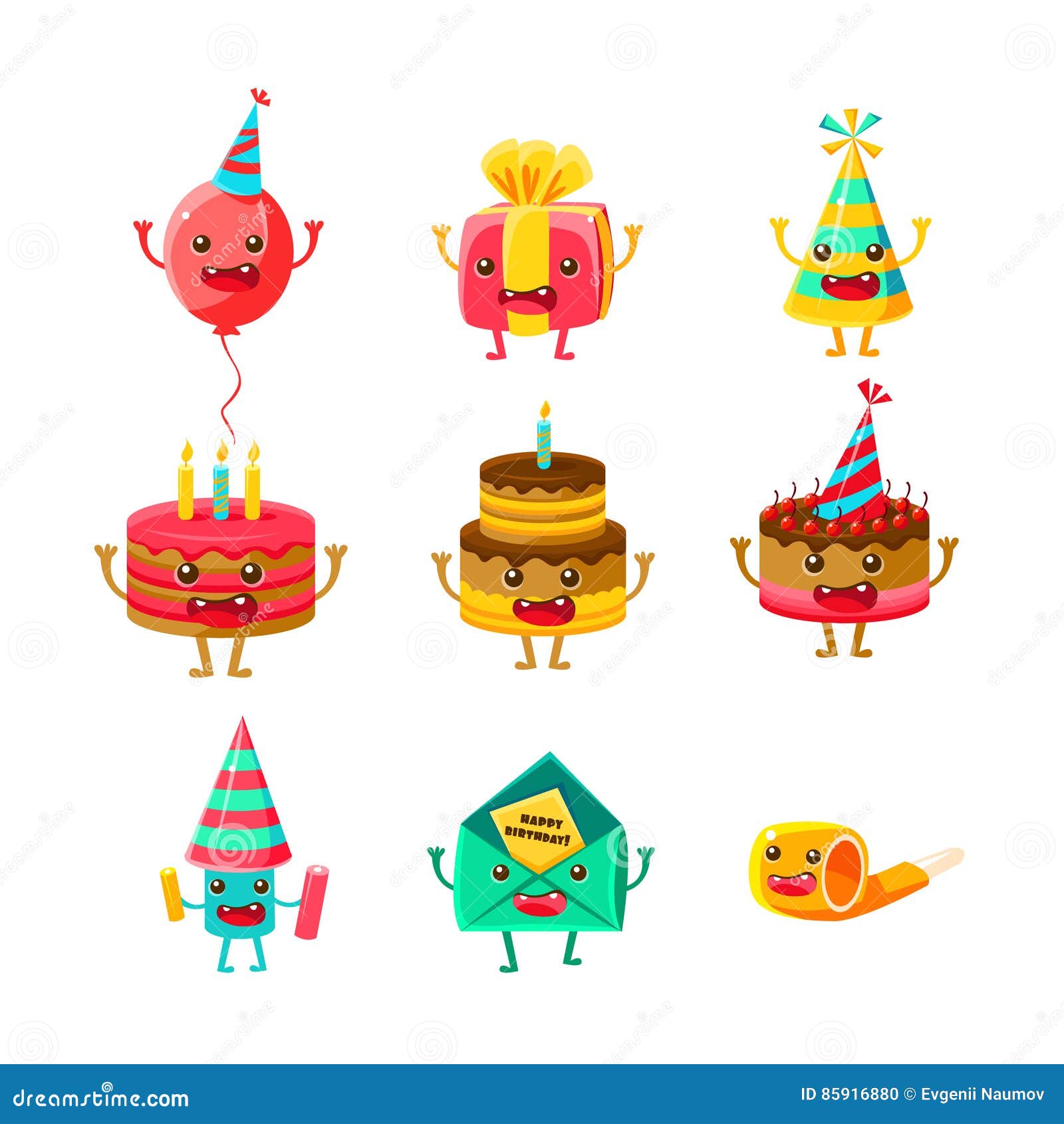Personnages De Dessin Anime De Symboles De Partie De Joyeux Anniversaire Et De Celebration Regles Y Compris Le Gateau D Annivers Illustration De Vecteur Illustration Du Symboles Regles Personnages De Dessin Anime De Symboles De Partie De Joyeux Anniversaire Et De Celebration Regles Y Compris Le Gateau D Annivers Illustration De Vecteur Illustration Du Symboles Regles
