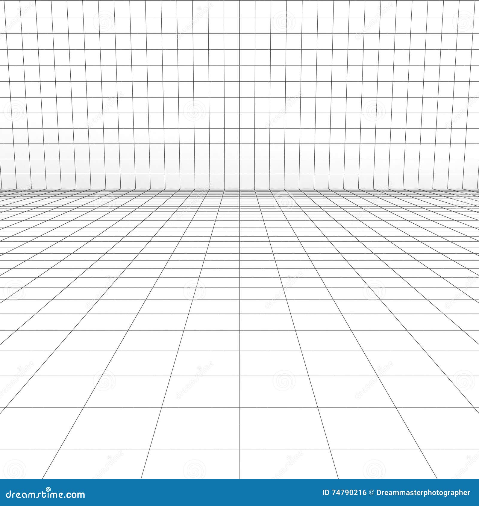 perspective grid for background