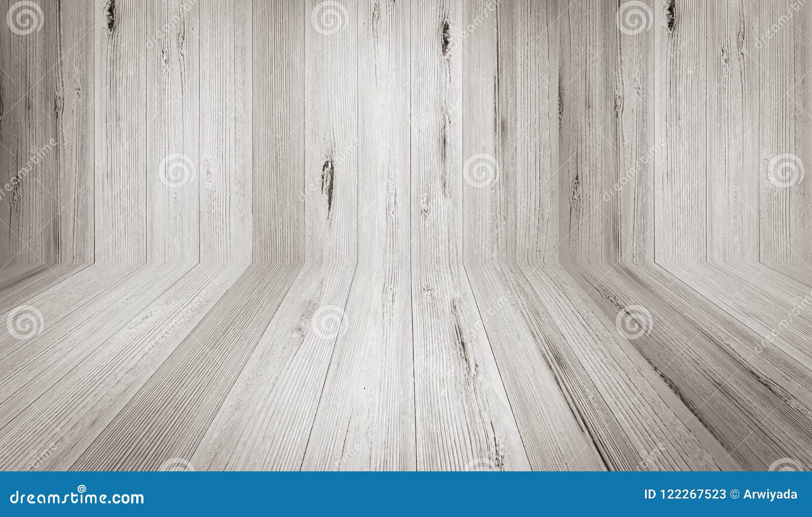 perspective light color wood