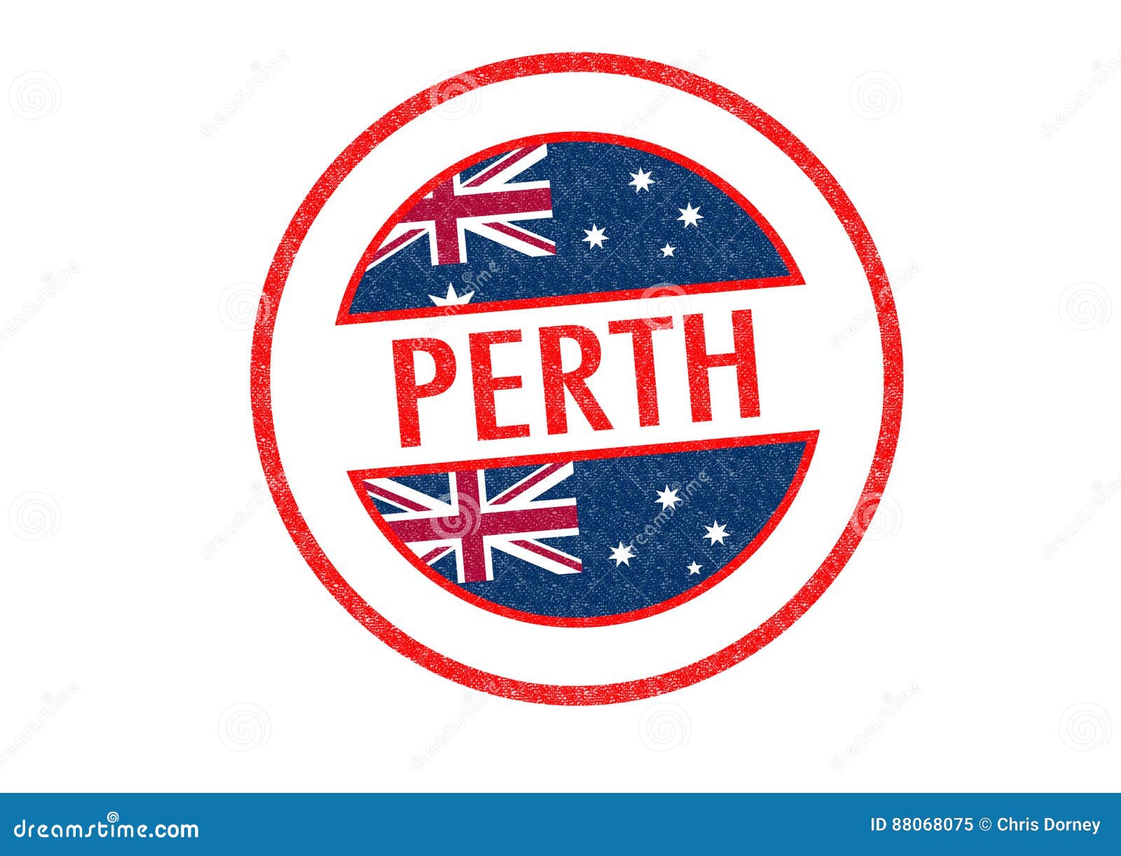 PERTH stock illustration. Illustration of australasia 88068075