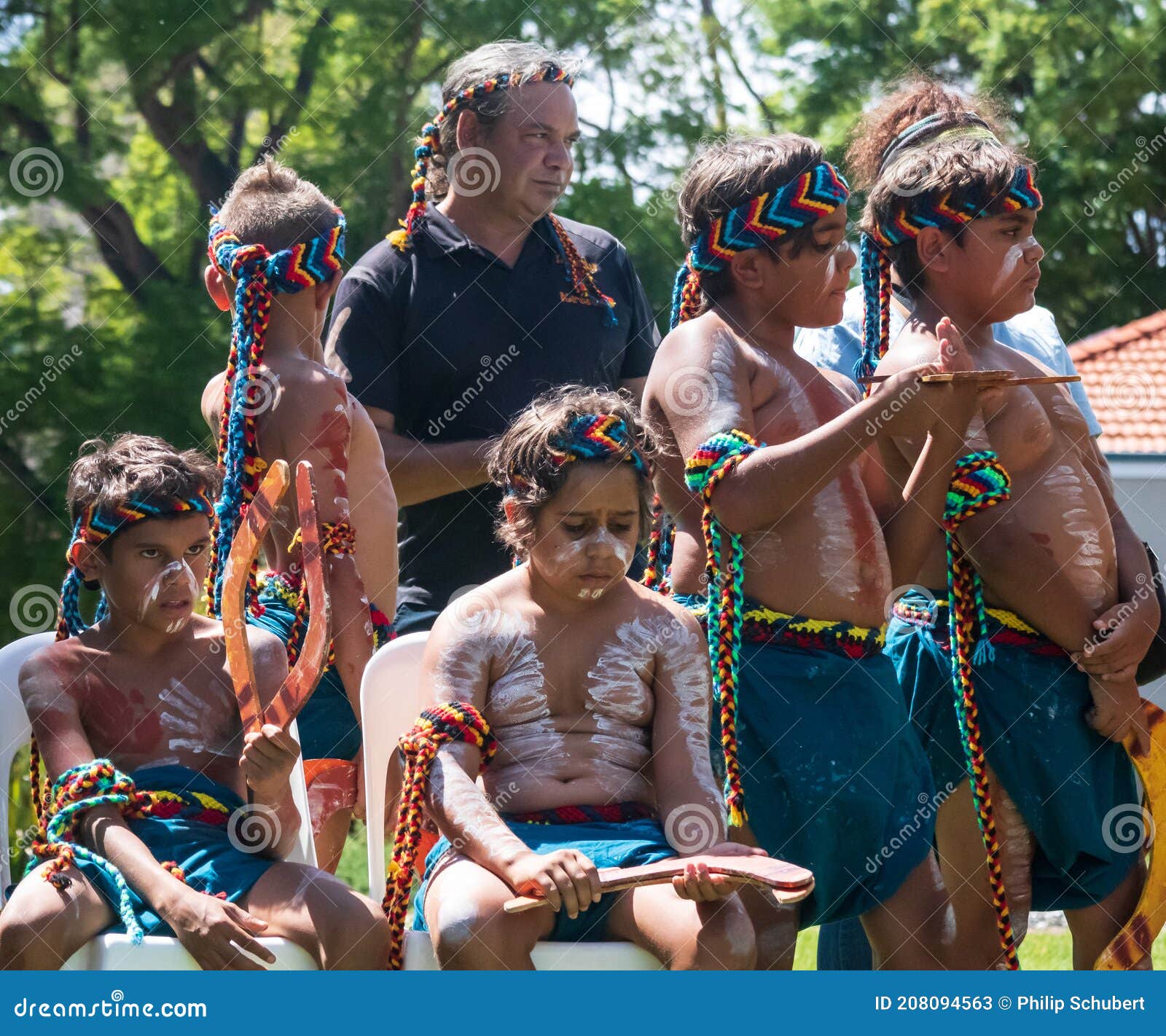 traditional australian clothing