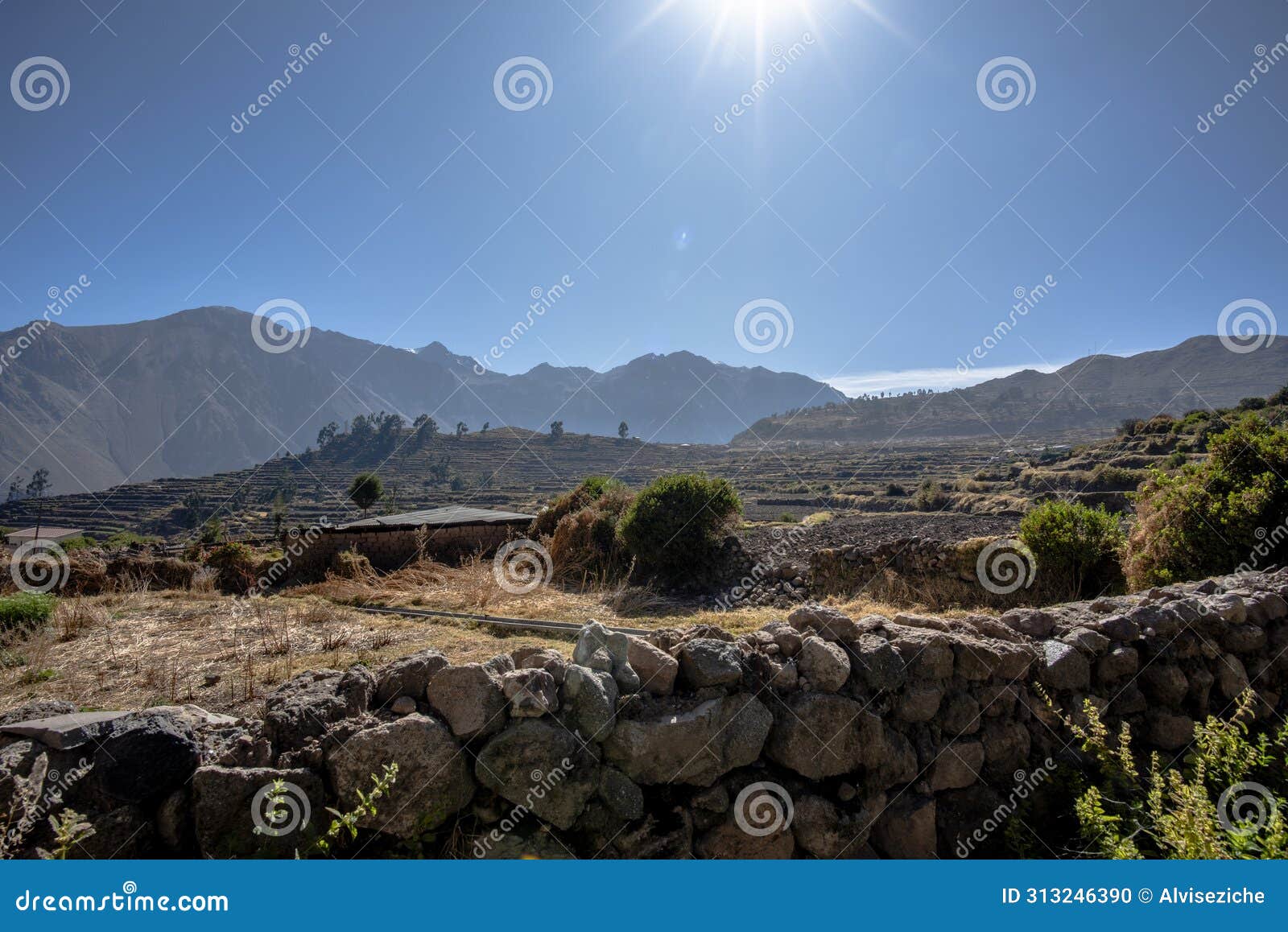 2023 8 17 Peru Mountains and Valley 27 Stock Photo - Image of inca ...