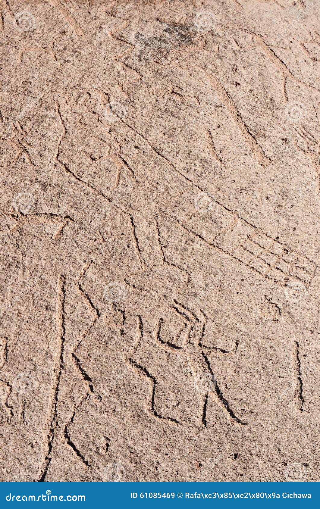 peru, toro muerto petroglyphs