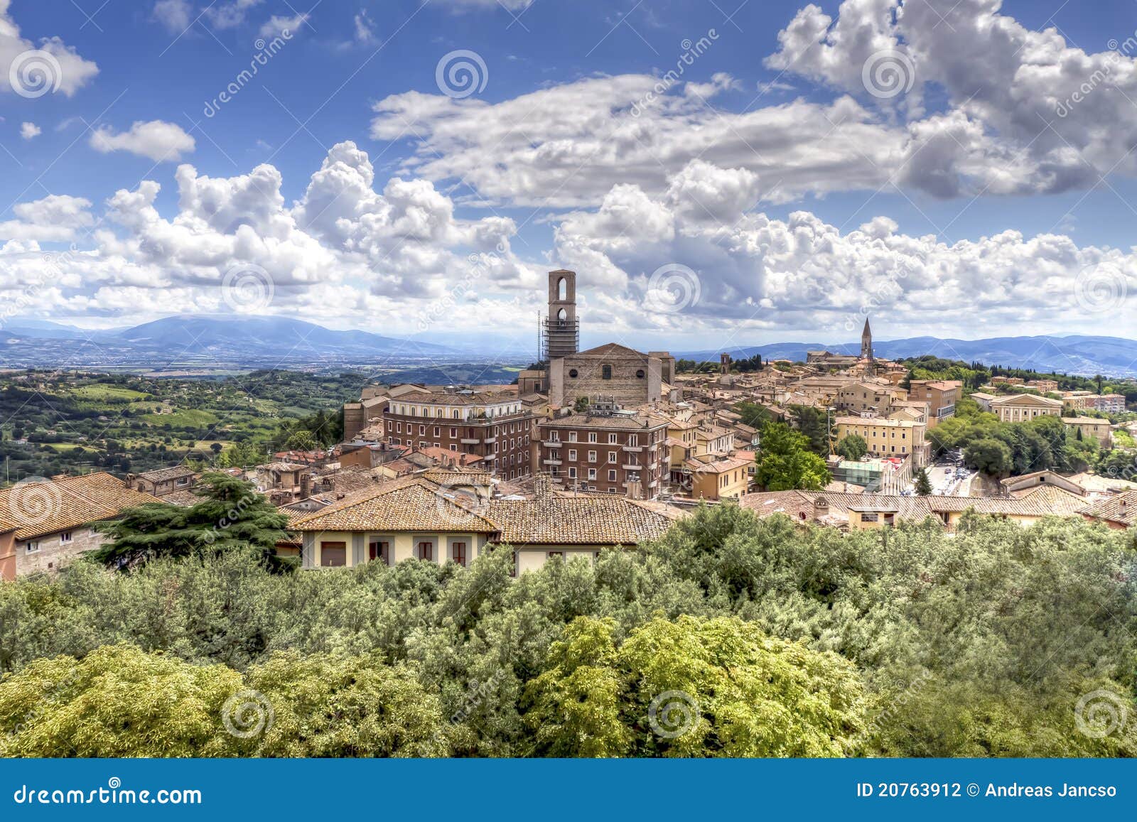 perugia