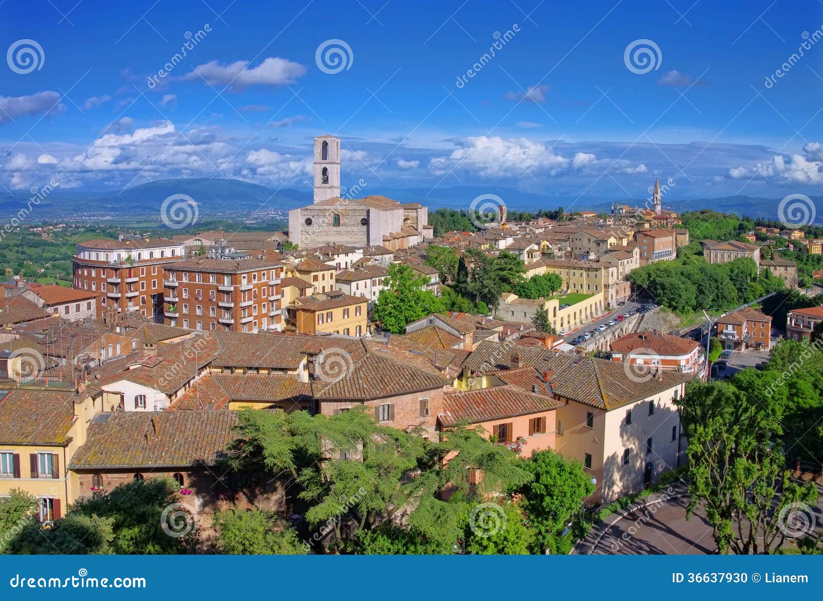 perugia