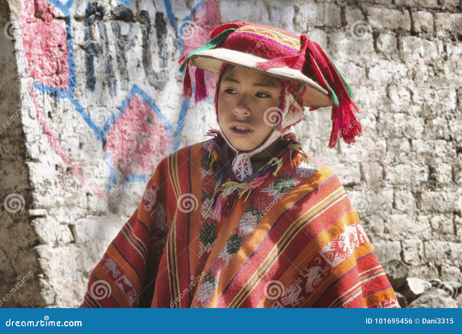 Traditional Andean Clothing – Threads of Peru