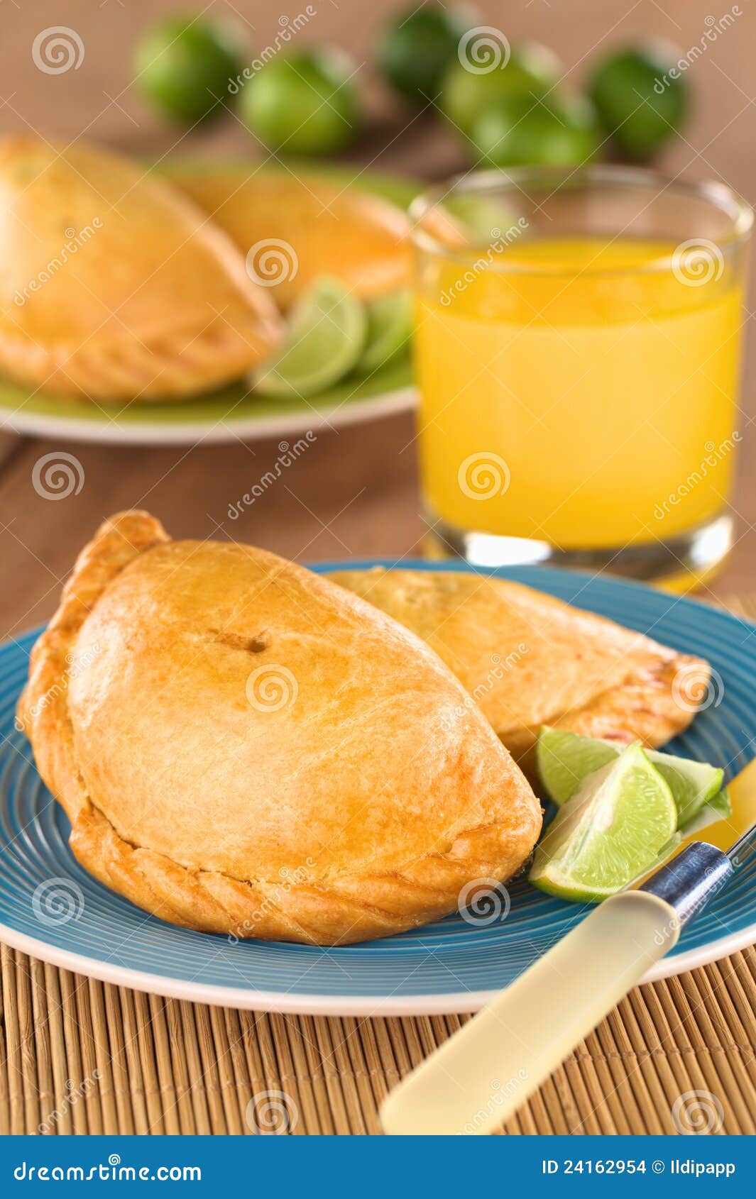Peruvian Empanadas stock photo. Image of lemon, peruvian 24162954