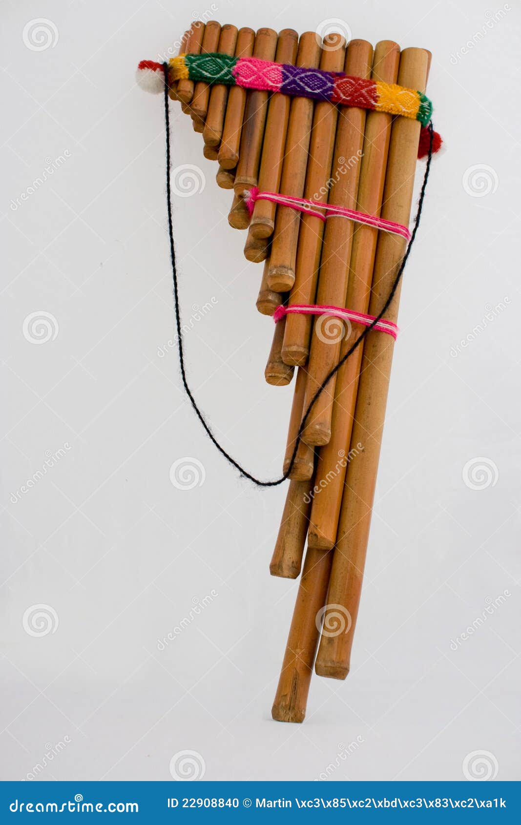 peruvian flute