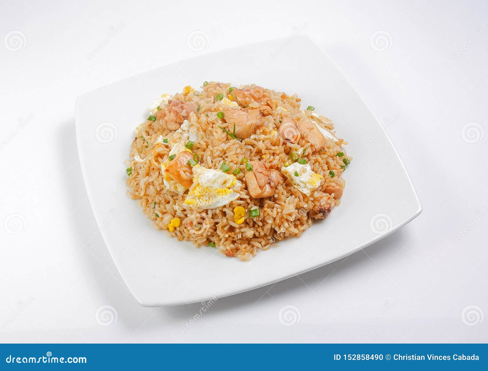 peruvian food or peruvian fried rice