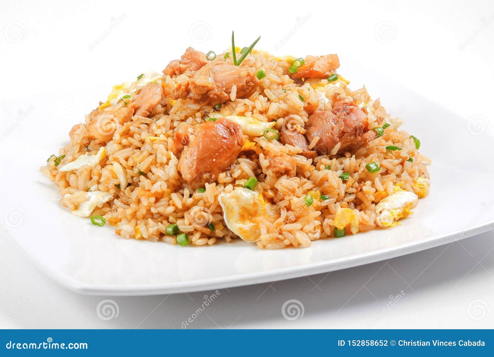 peruvian food or peruvian fried rice